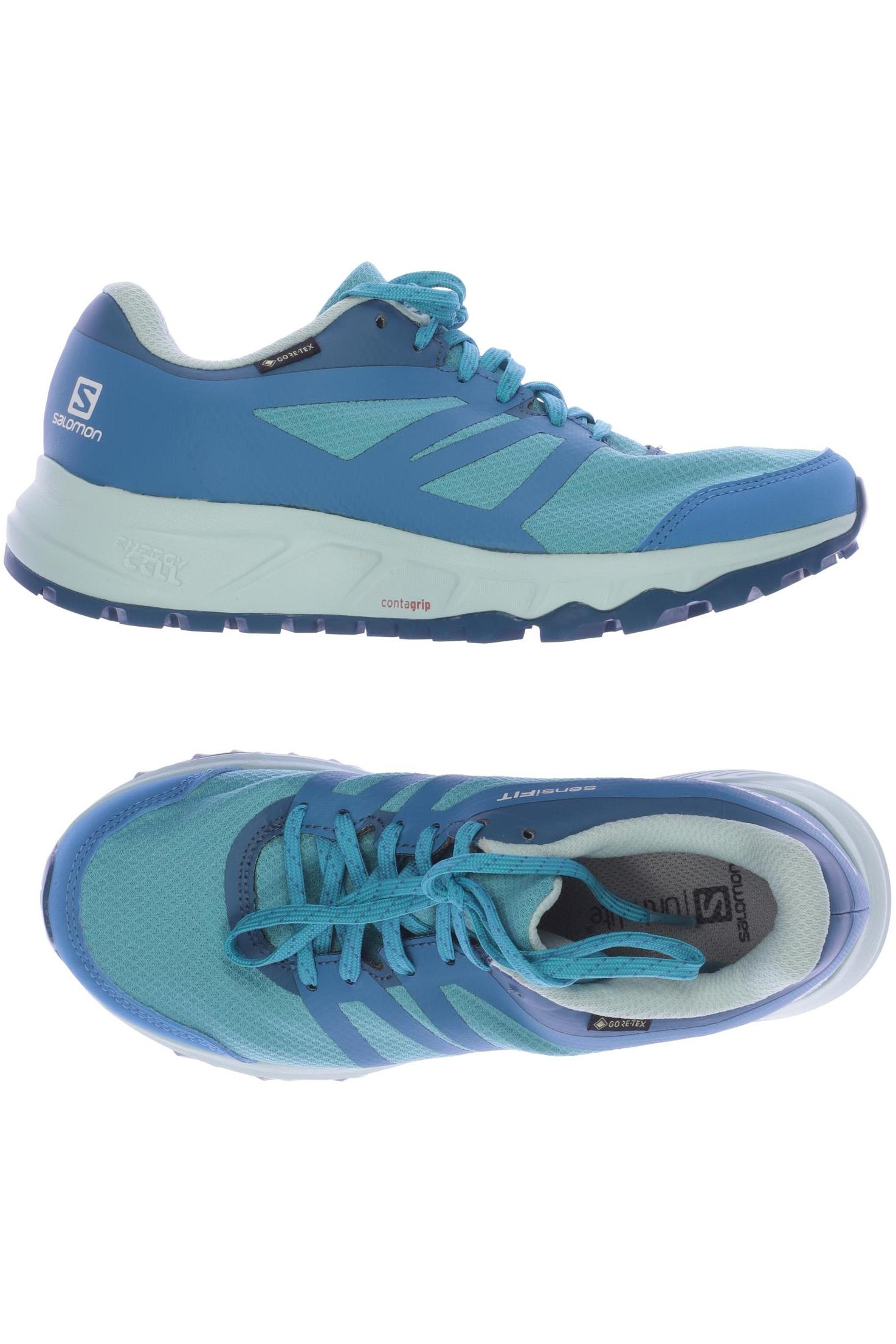 

Salomon Damen Sneakers, blau, Gr. 38