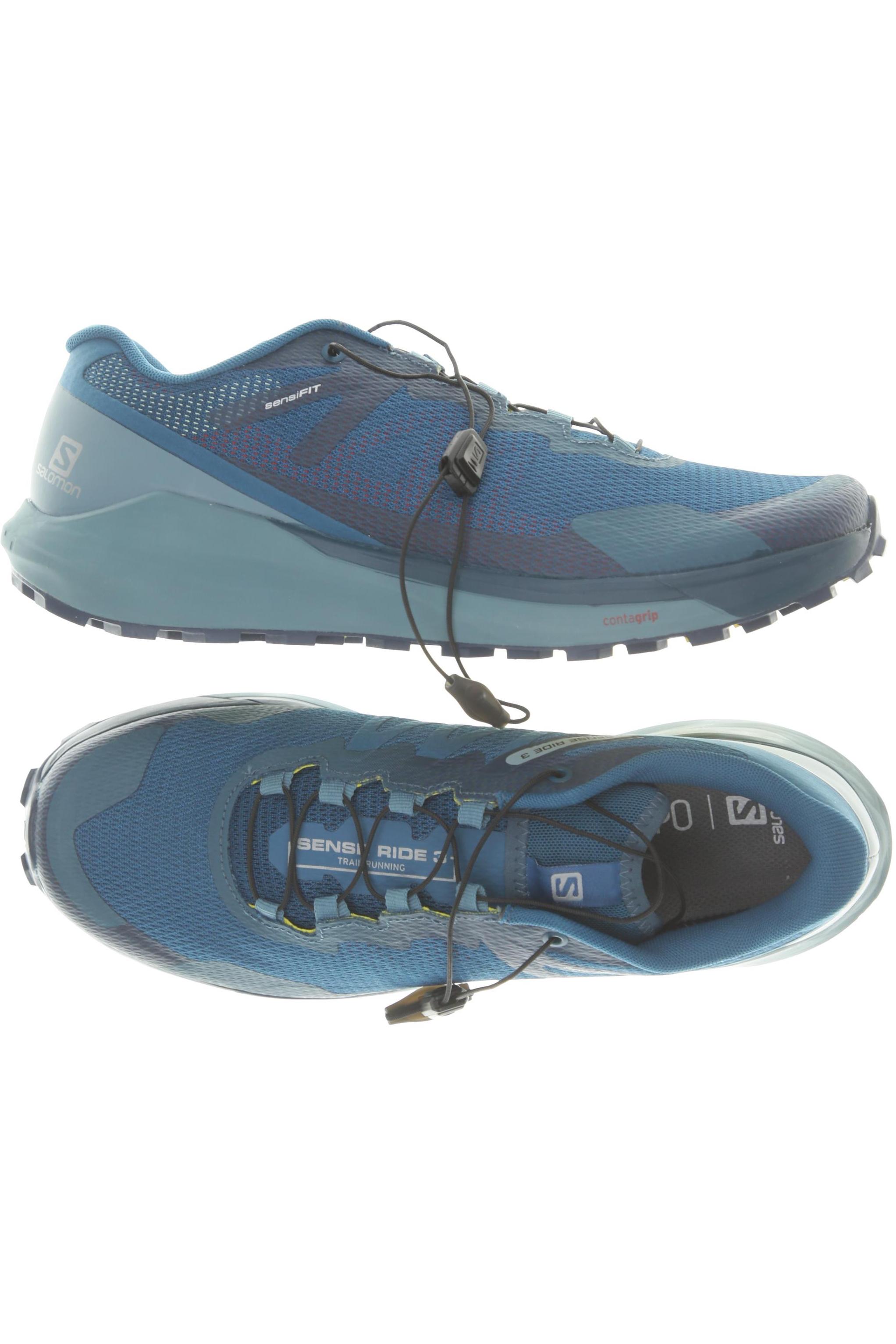 

Salomon Damen Sneakers, türkis, Gr. 42