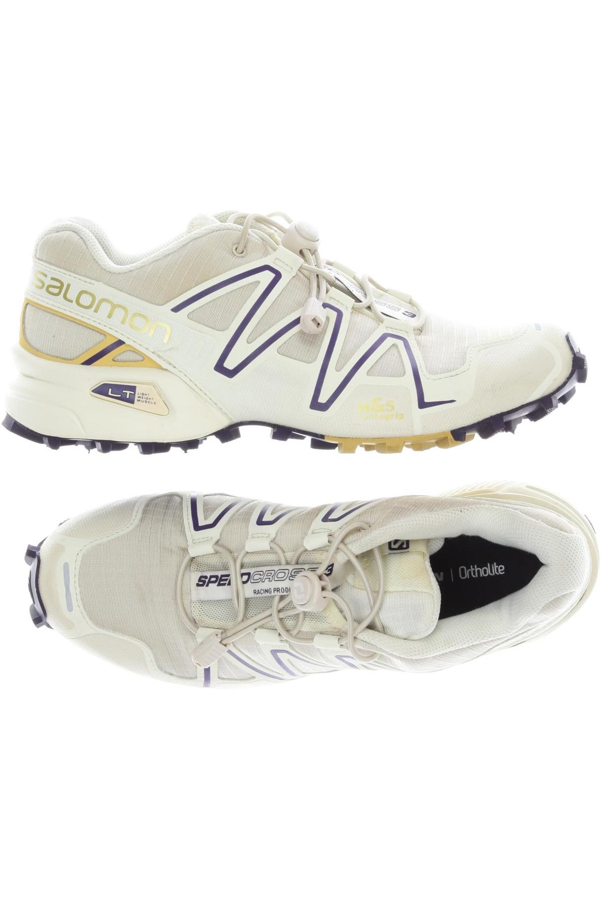 

Salomon Damen Sneakers, cremeweiß, Gr. 41.5