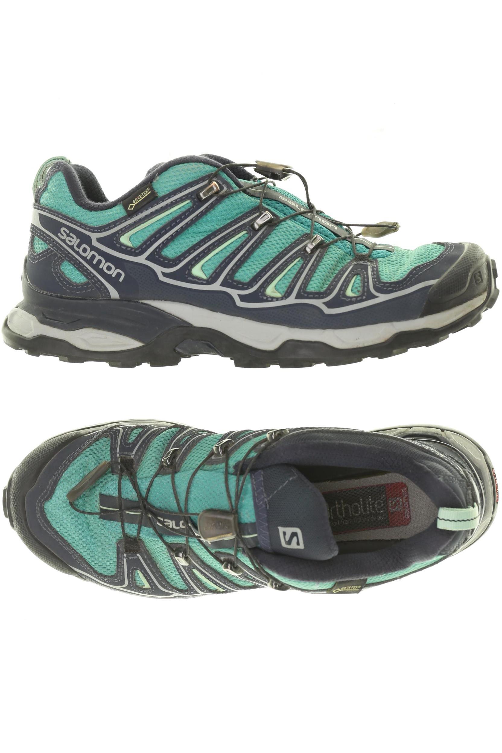 

Salomon Damen Sneakers, grün, Gr. 6