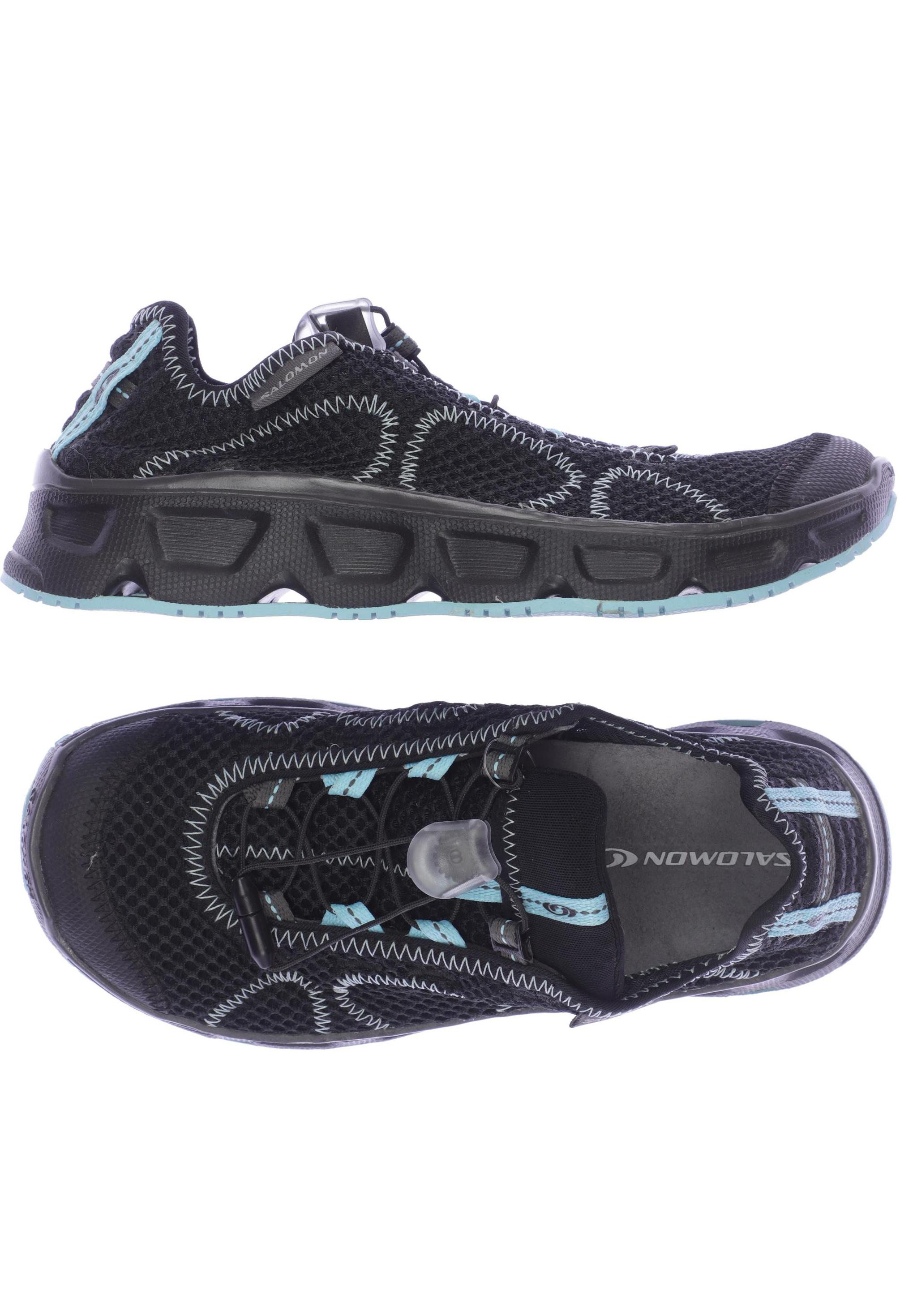 

Salomon Damen Sneakers, schwarz, Gr. 37
