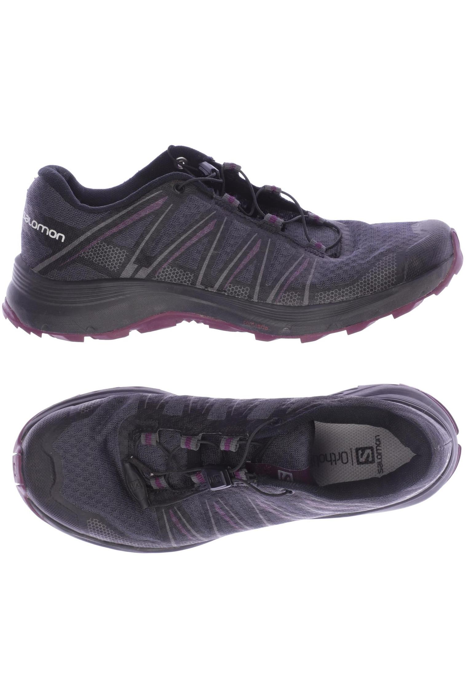 

Salomon Damen Sneakers, grau, Gr. 39.5