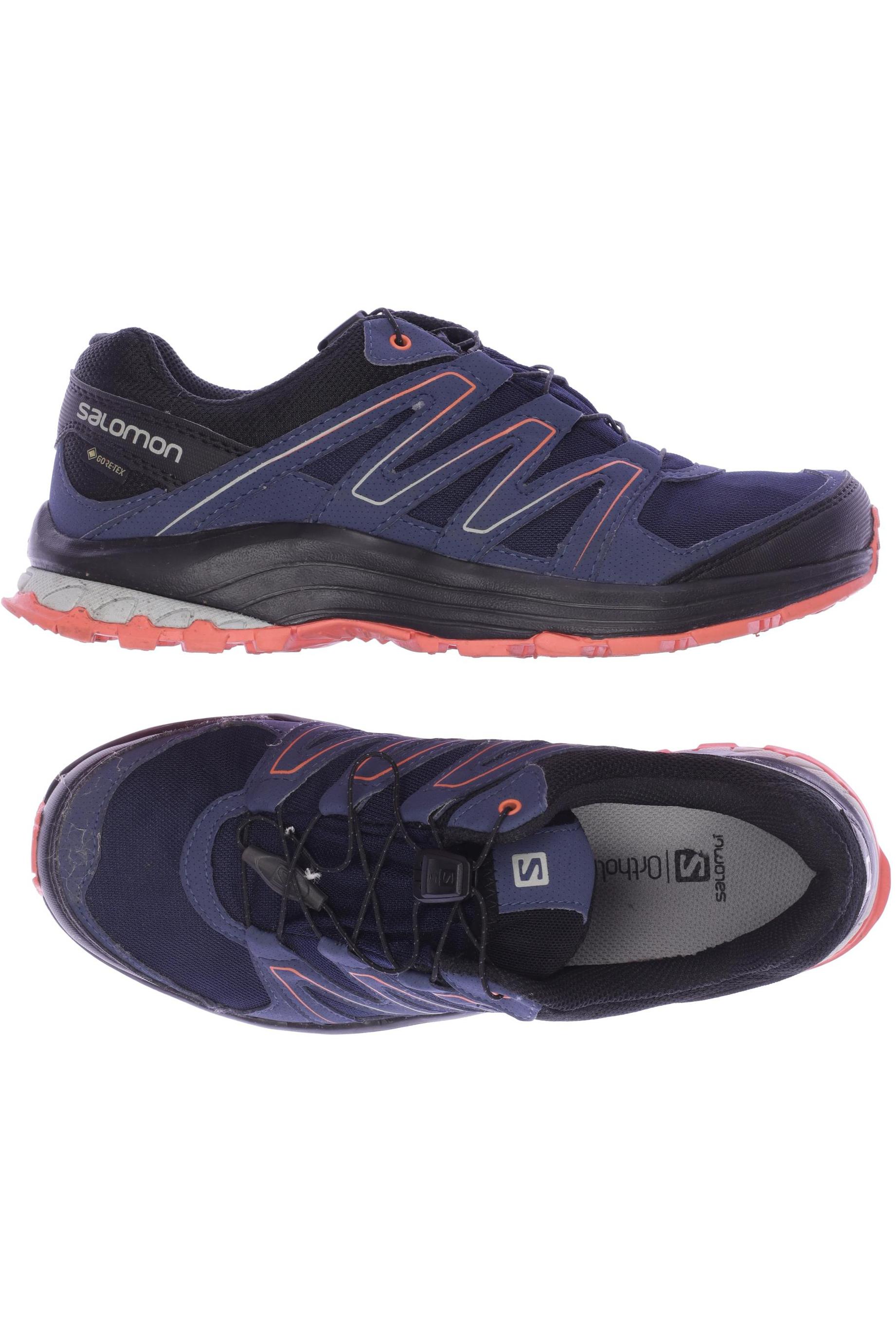 

Salomon Damen Sneakers, marineblau, Gr. 39.5