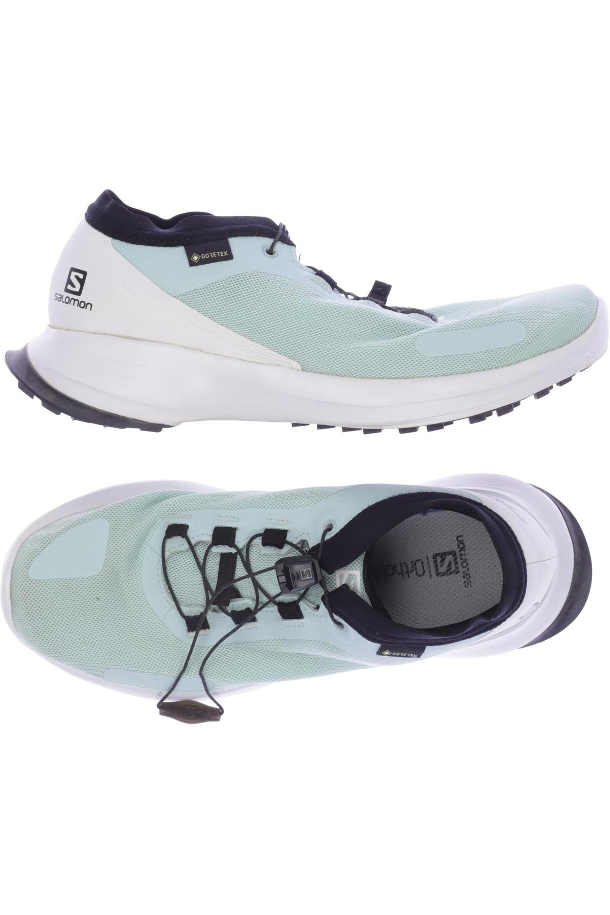 

Salomon Damen Sneakers, hellgrün, Gr. 38