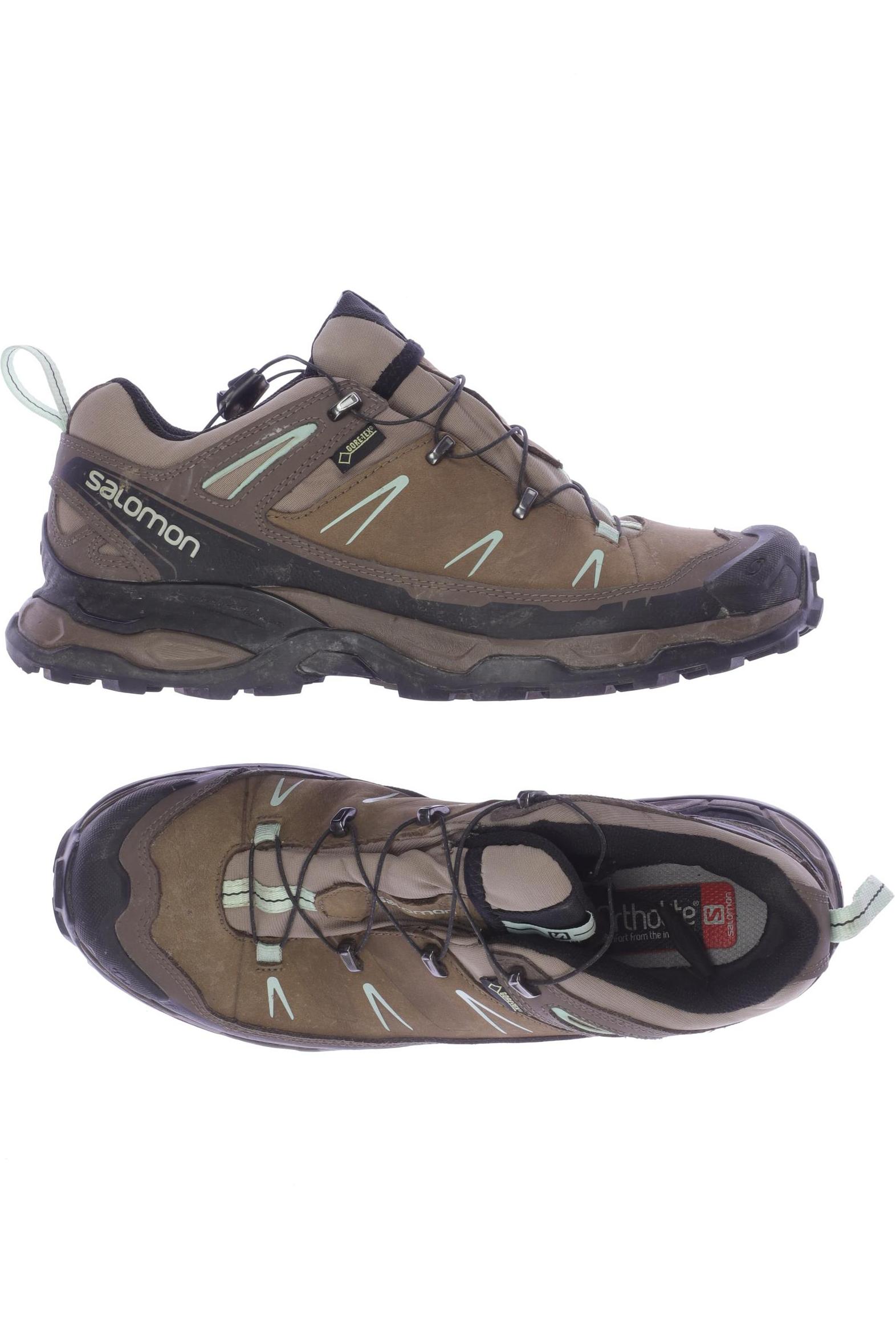 

Salomon Damen Sneakers, braun, Gr. 41.5