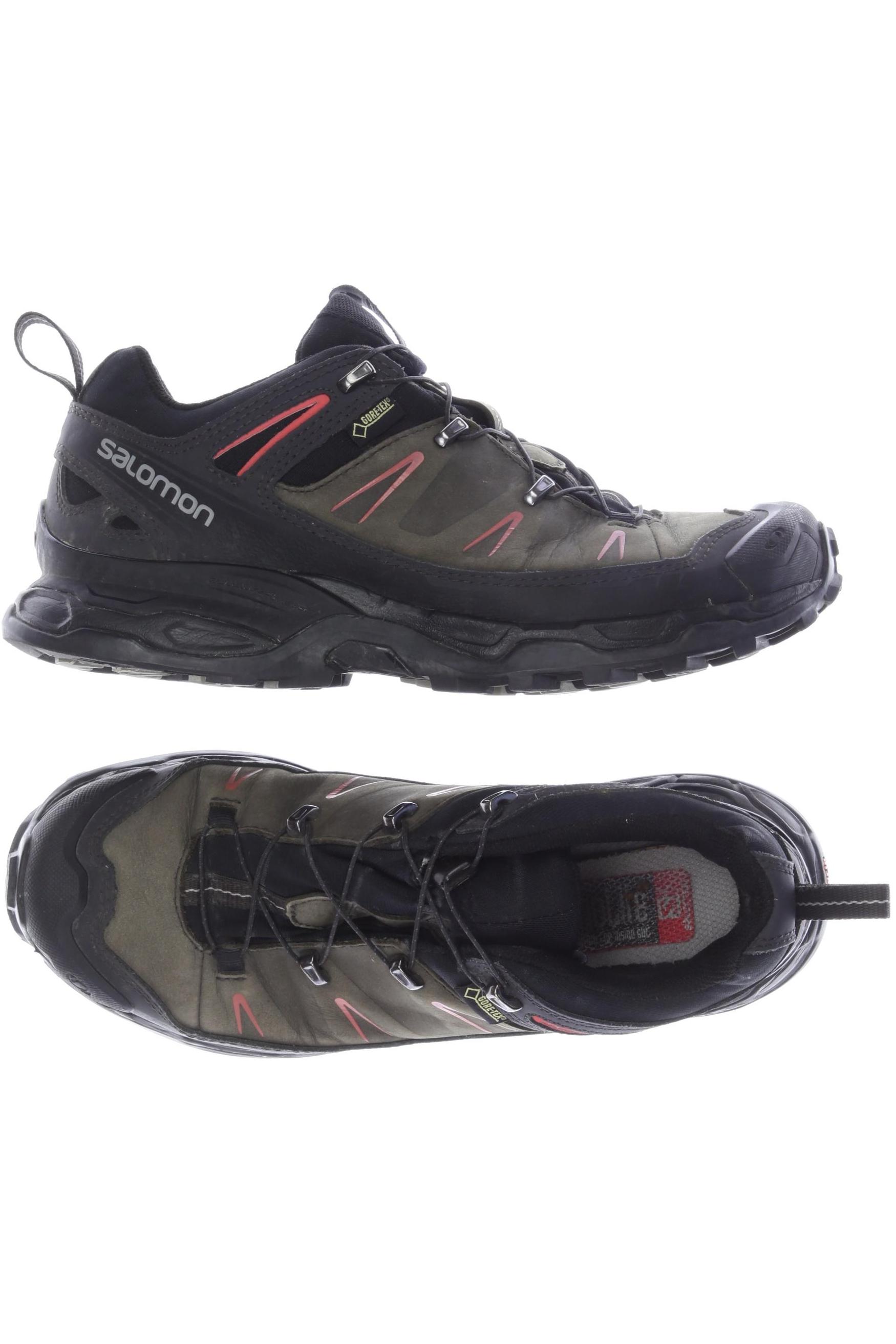 

Salomon Damen Sneakers, braun, Gr. 38
