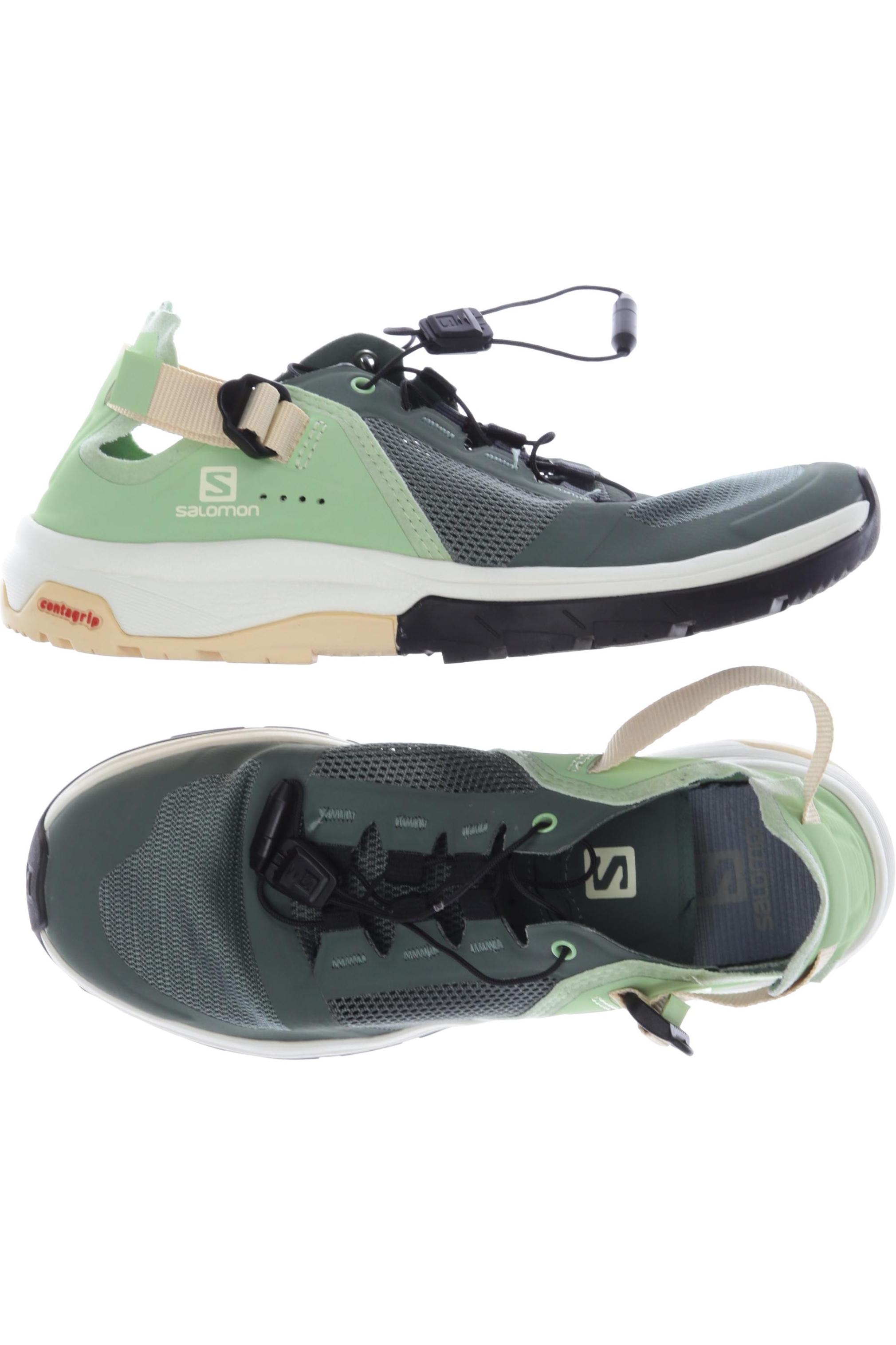 

Salomon Damen Sneakers, grün, Gr. 36.5