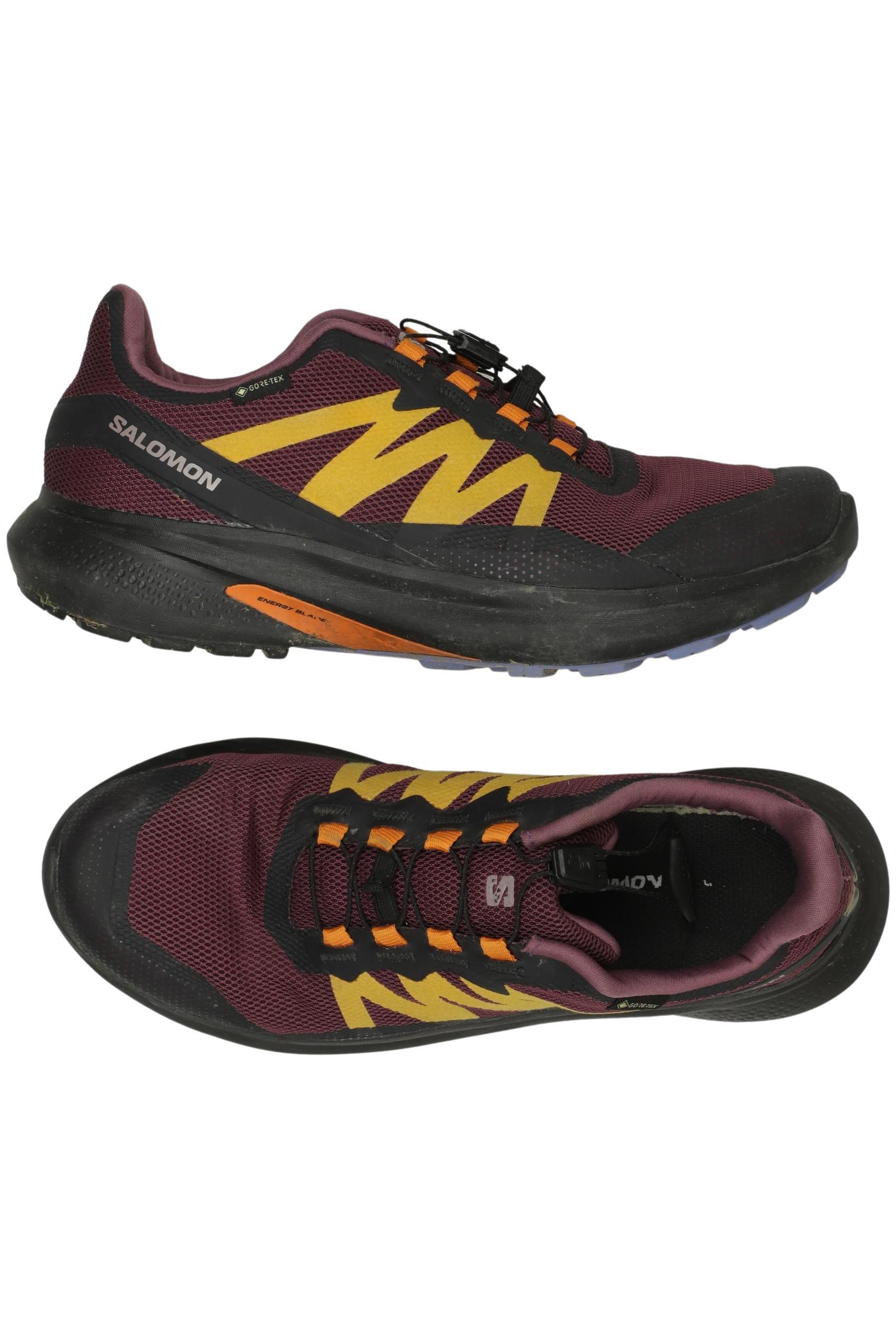 

Salomon Damen Sneakers, bordeaux, Gr. 41.5