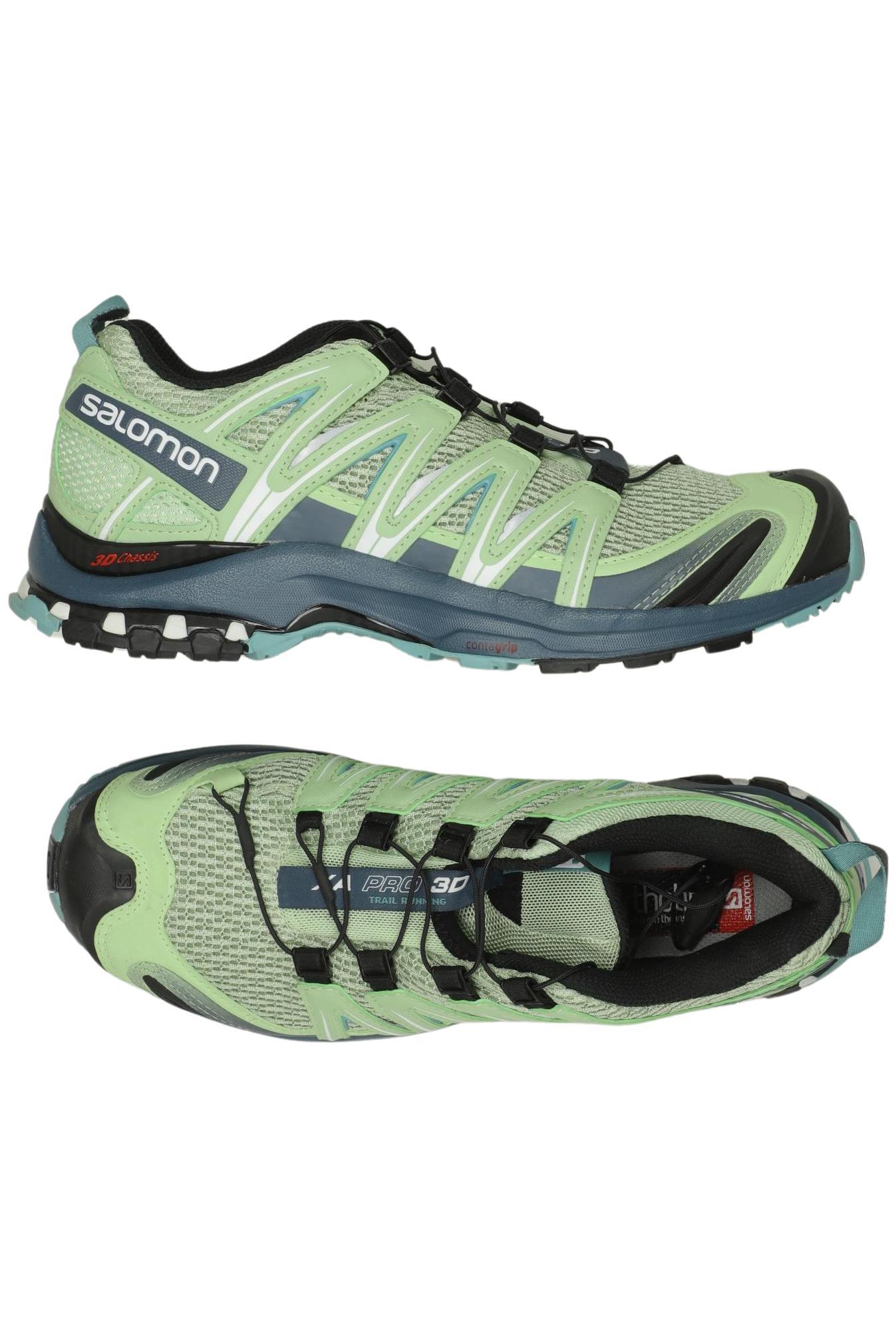 

Salomon Damen Sneakers, mehrfarbig, Gr. 40.5