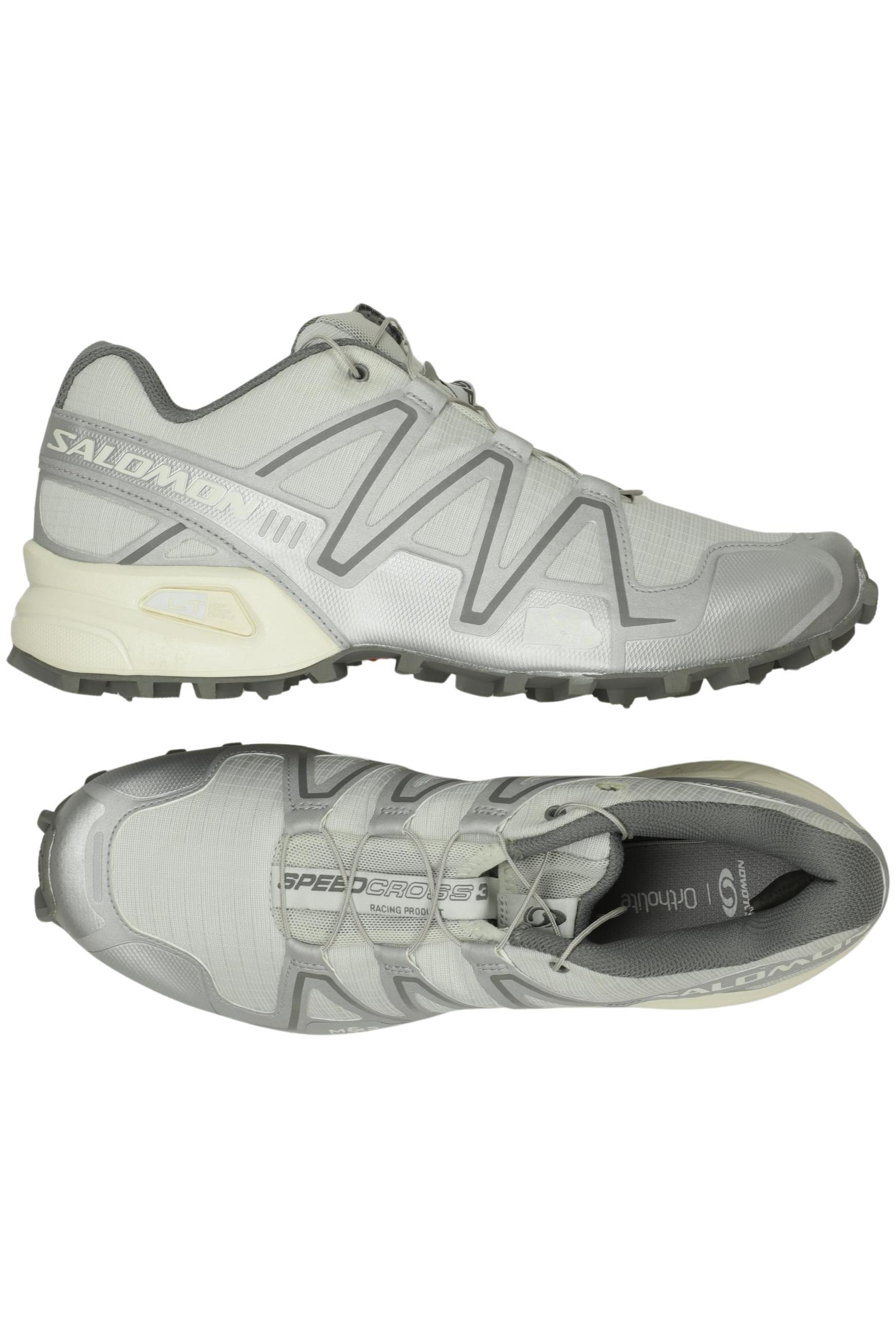 

Salomon Damen Sneakers, grau, Gr. 42.5