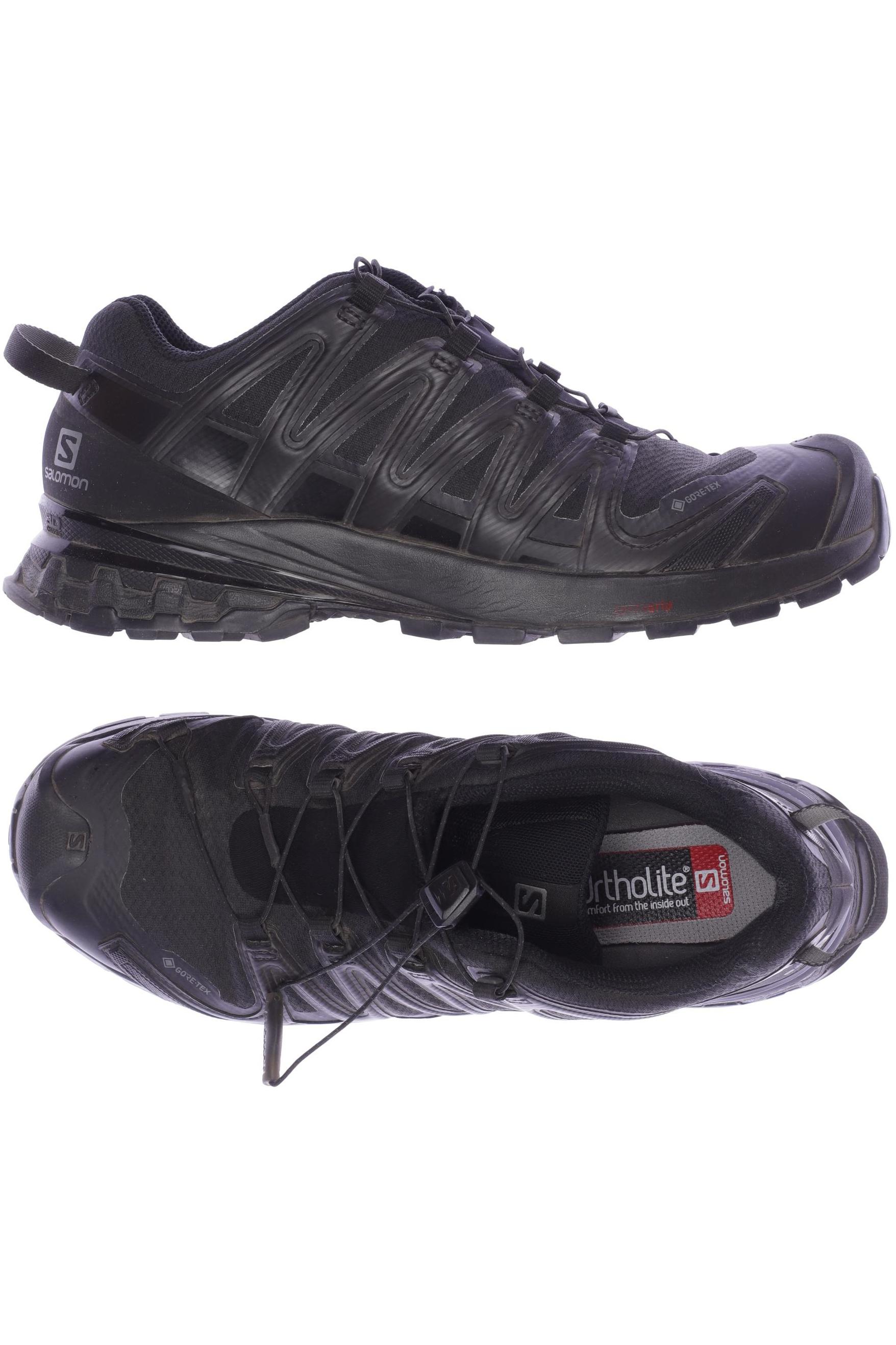 

Salomon Damen Sneakers, schwarz, Gr. 40