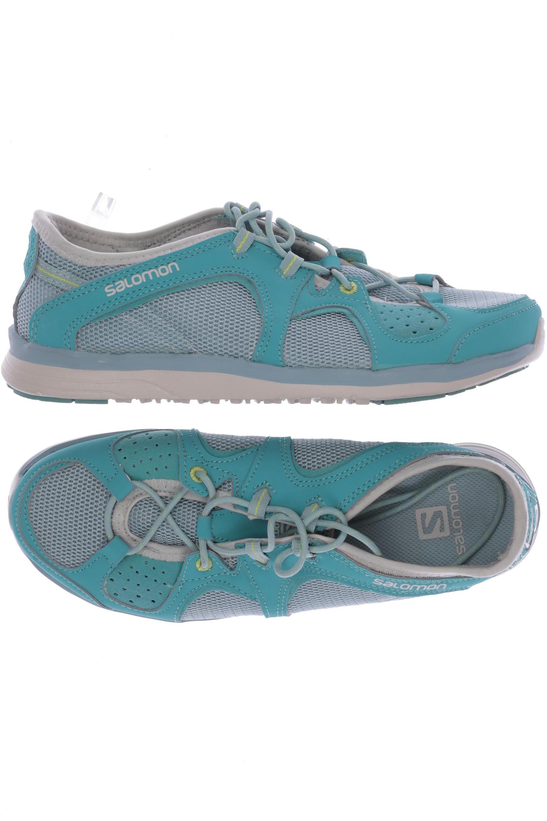 

SALOMON Damen Sneakers, türkis