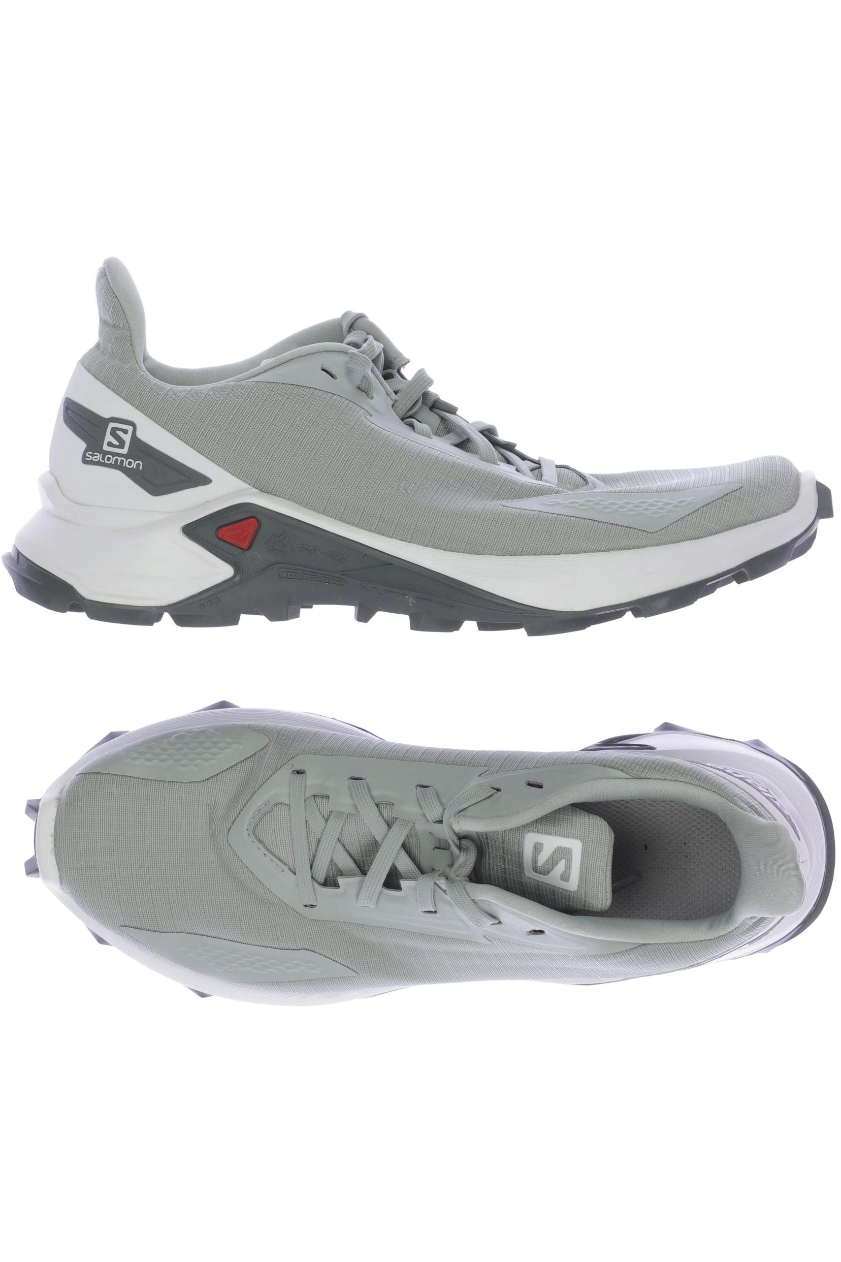 

SALOMON Damen Sneakers, hellgrün