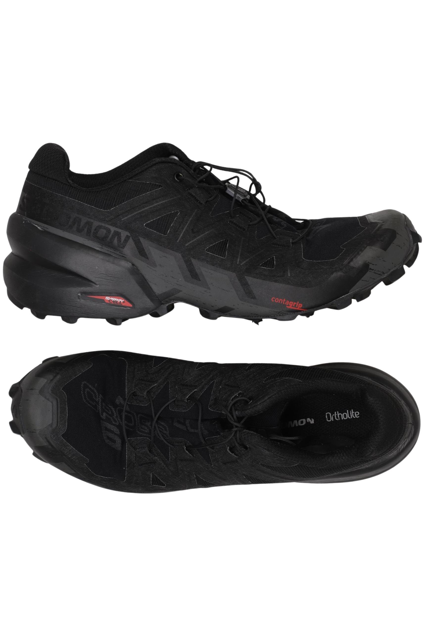 

Salomon Damen Sneakers, schwarz, Gr. 40.5