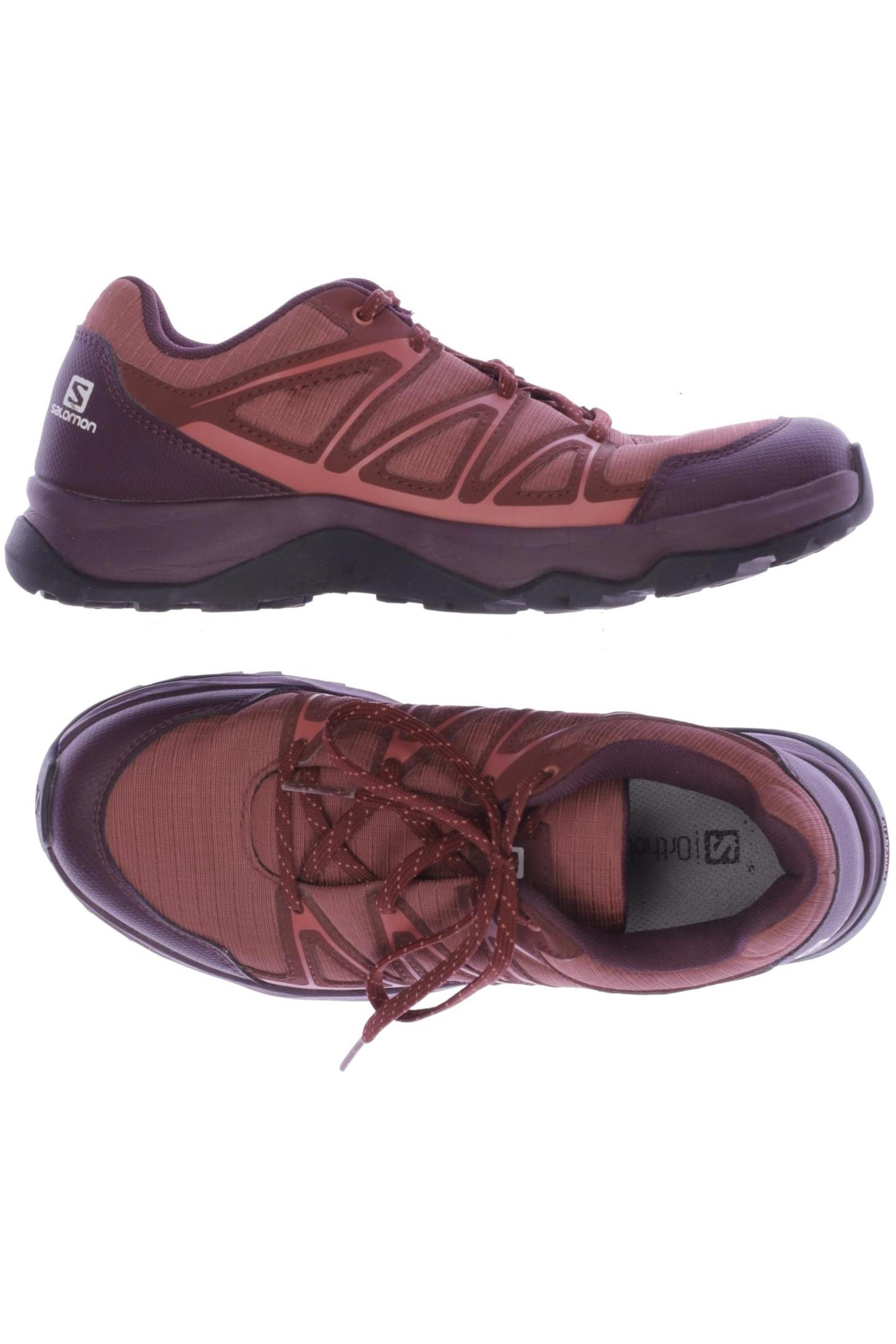 

Salomon Damen Sneakers, orange, Gr. 38.5