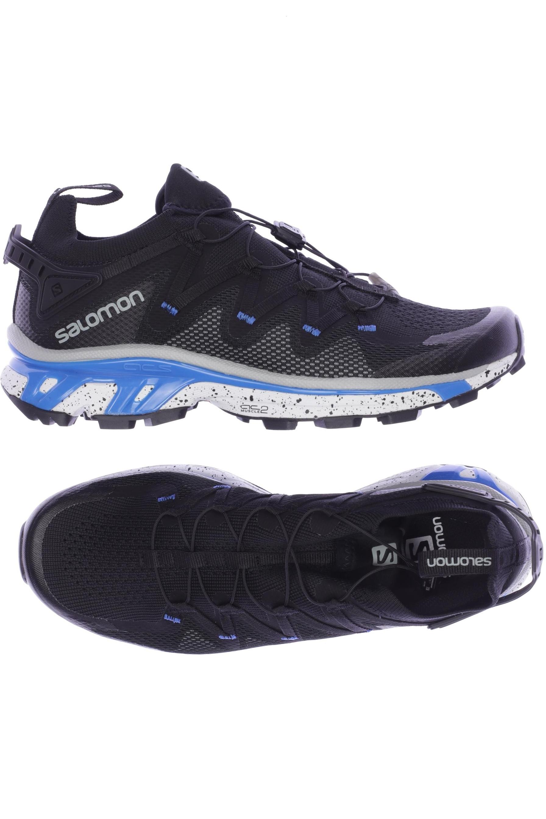 

Salomon Damen Sneakers, schwarz, Gr. 40
