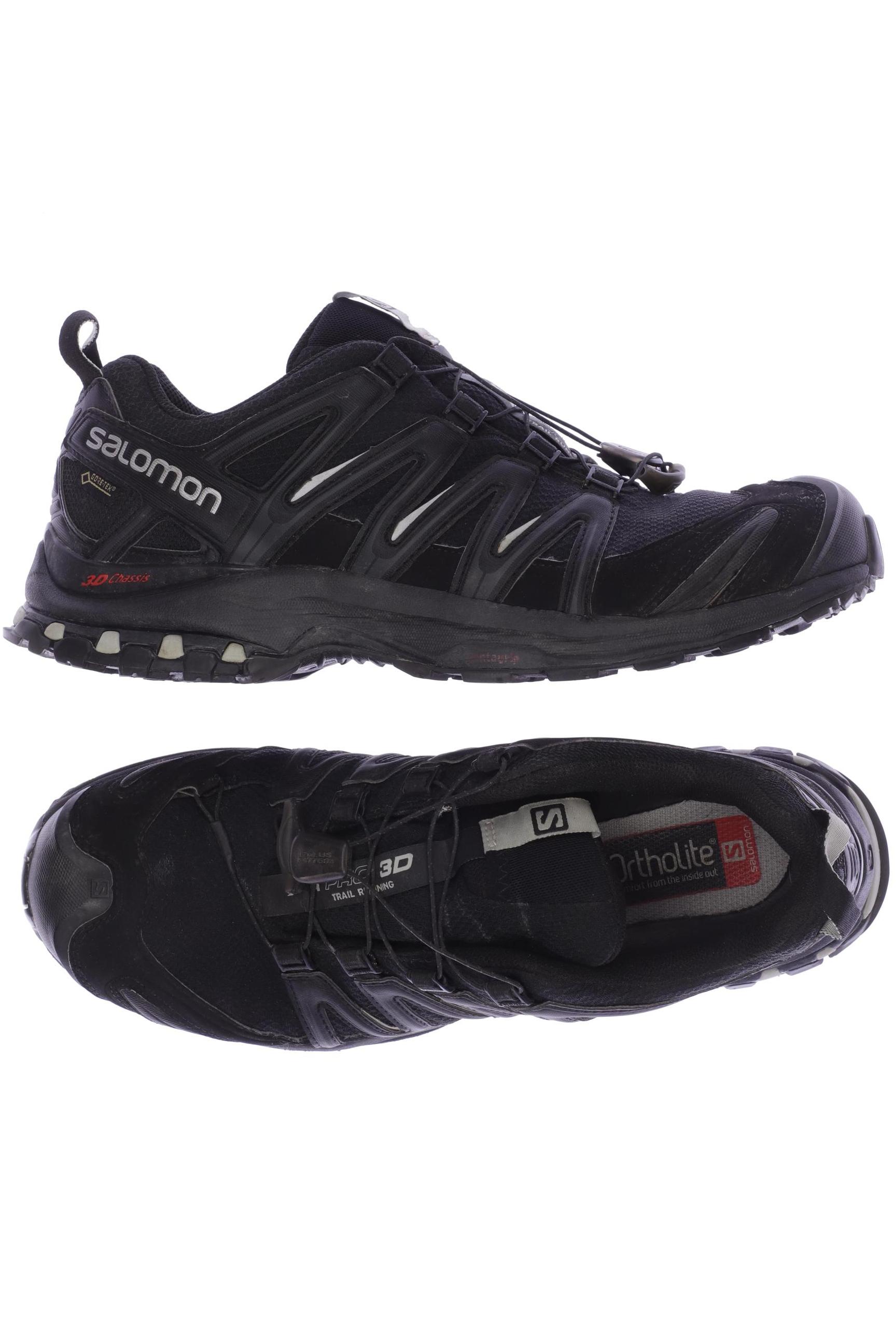

Salomon Damen Sneakers, schwarz, Gr. 42