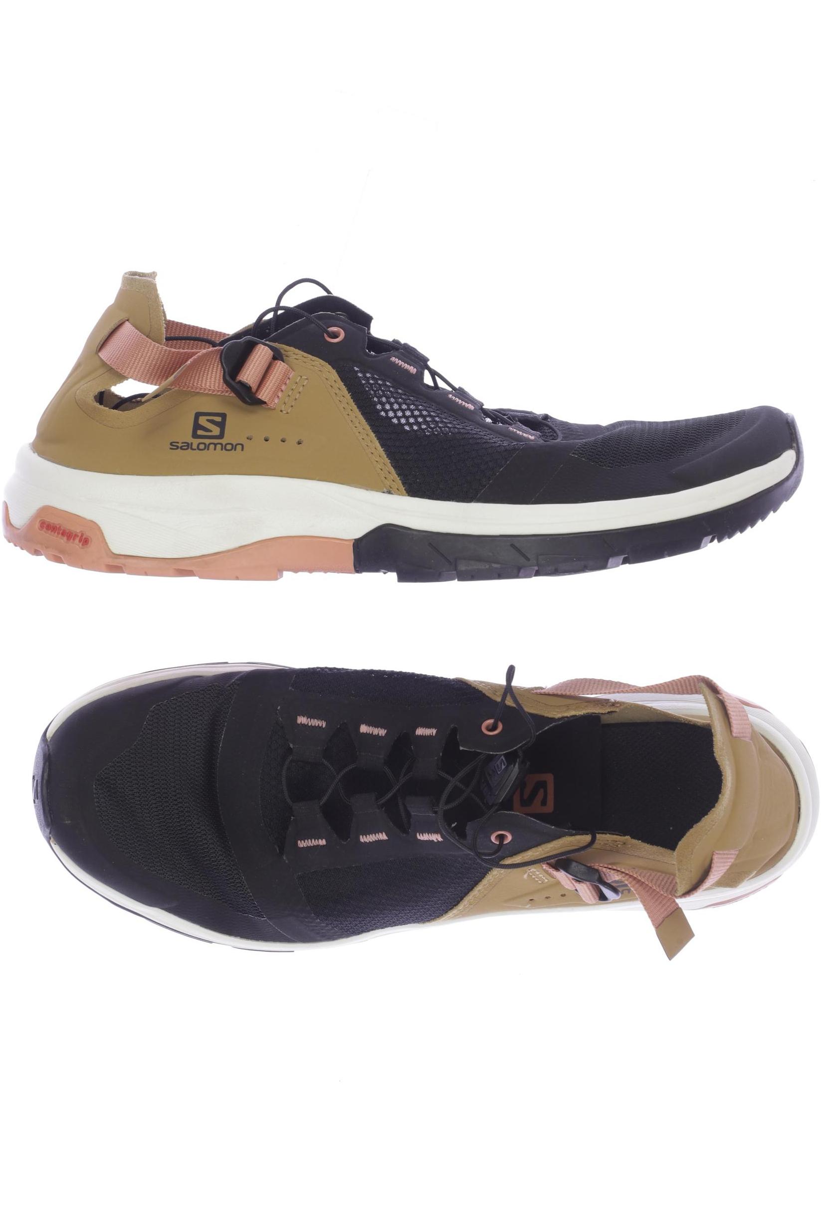 

Salomon Damen Sneakers, schwarz, Gr. 40.5