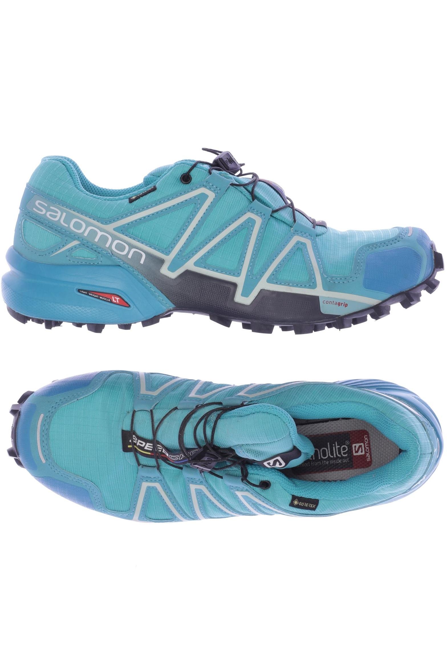 

Salomon Damen Sneakers, blau, Gr. 40.5