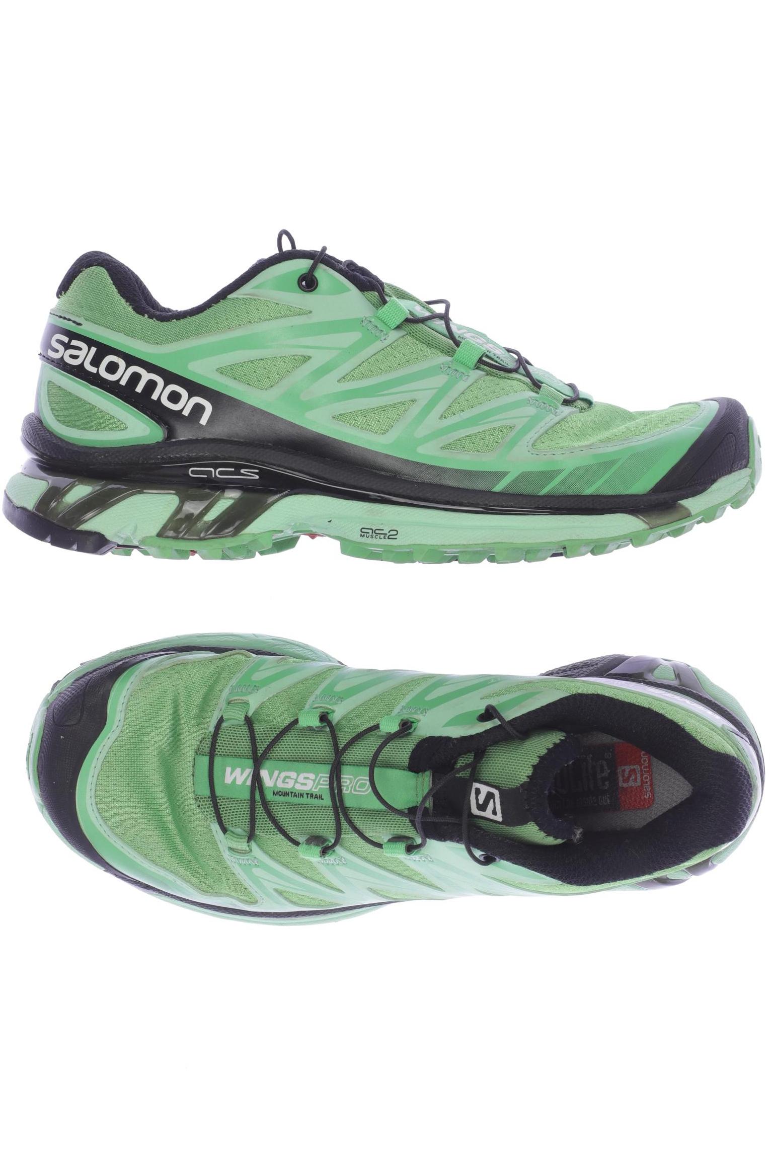 

Salomon Damen Sneakers, grün, Gr. 37