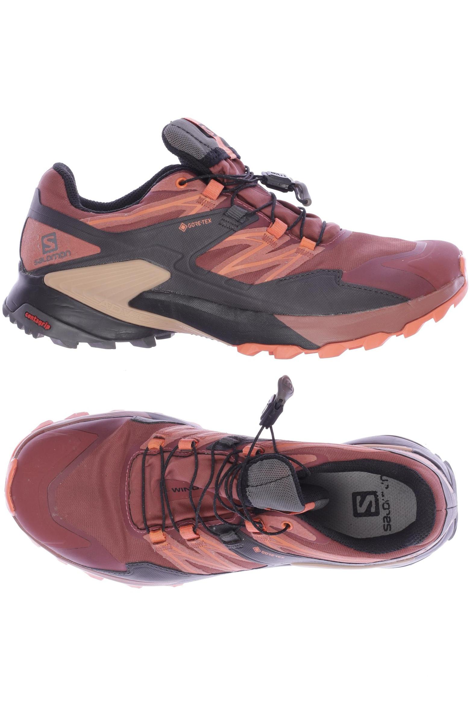 

Salomon Damen Sneakers, bordeaux, Gr. 38