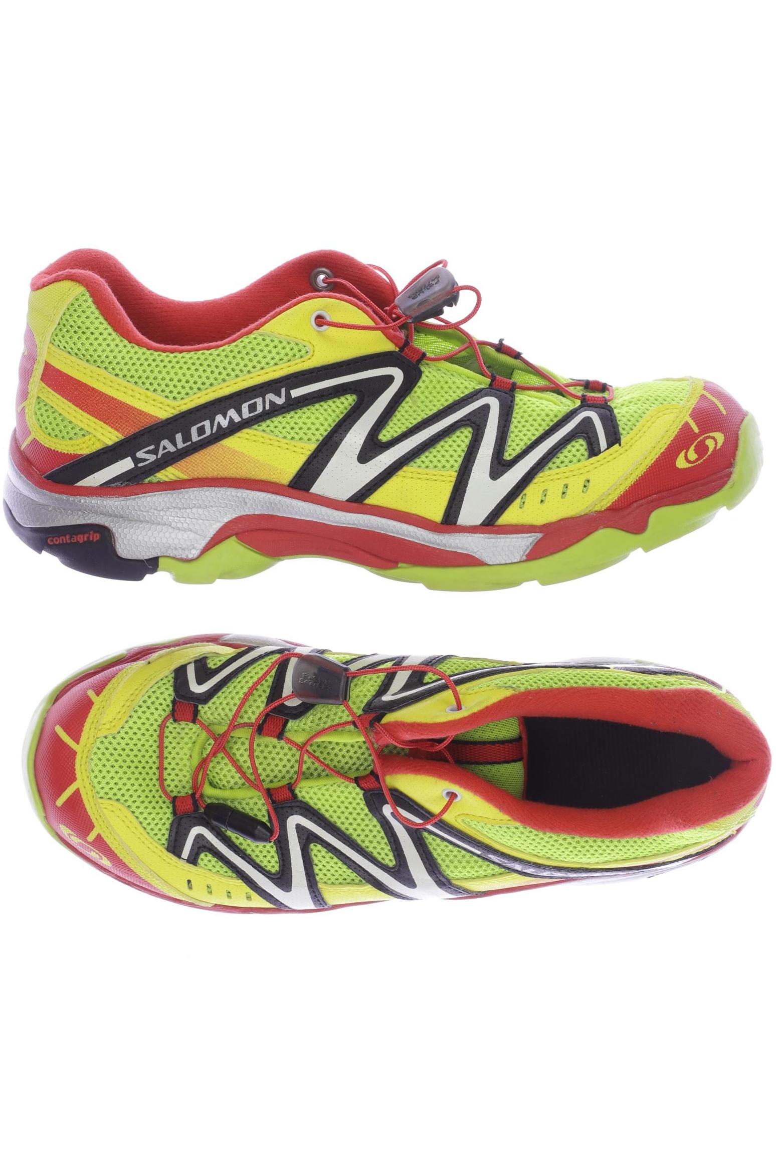 

SALOMON Damen Sneakers, neon