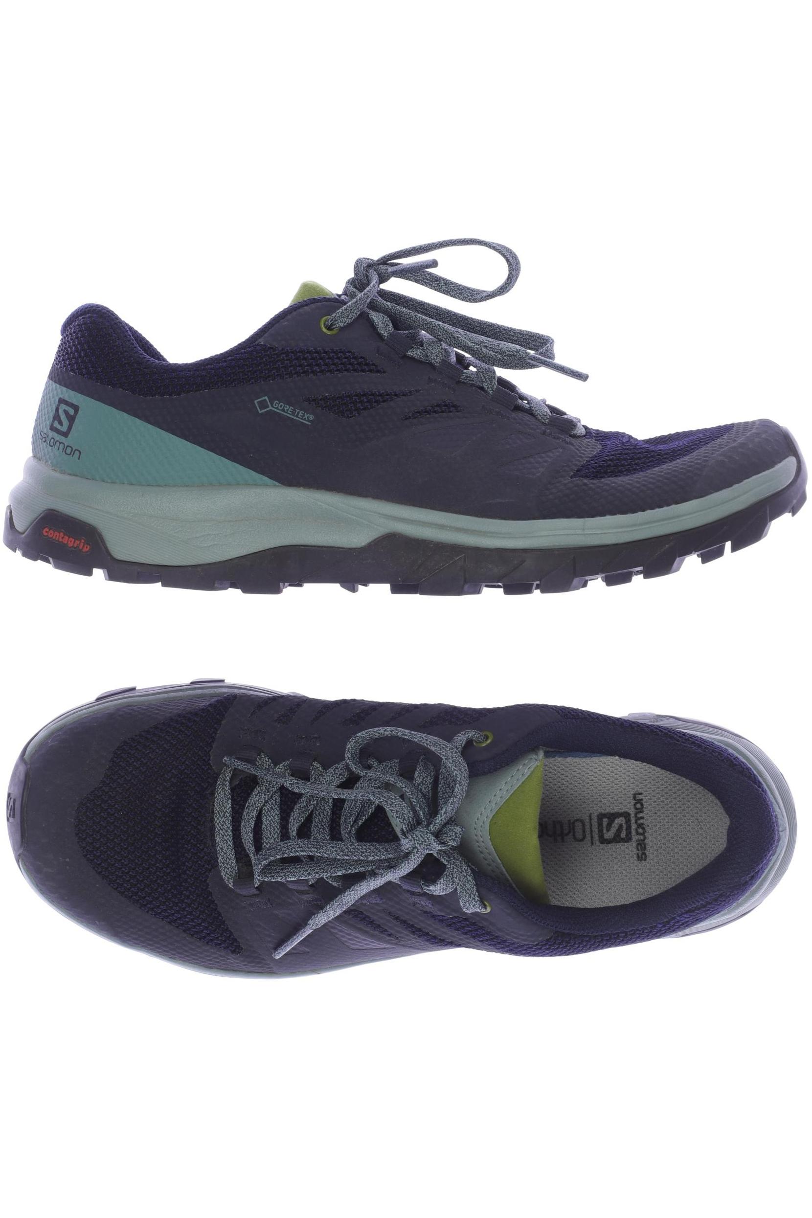 

SALOMON Damen Sneakers, marineblau