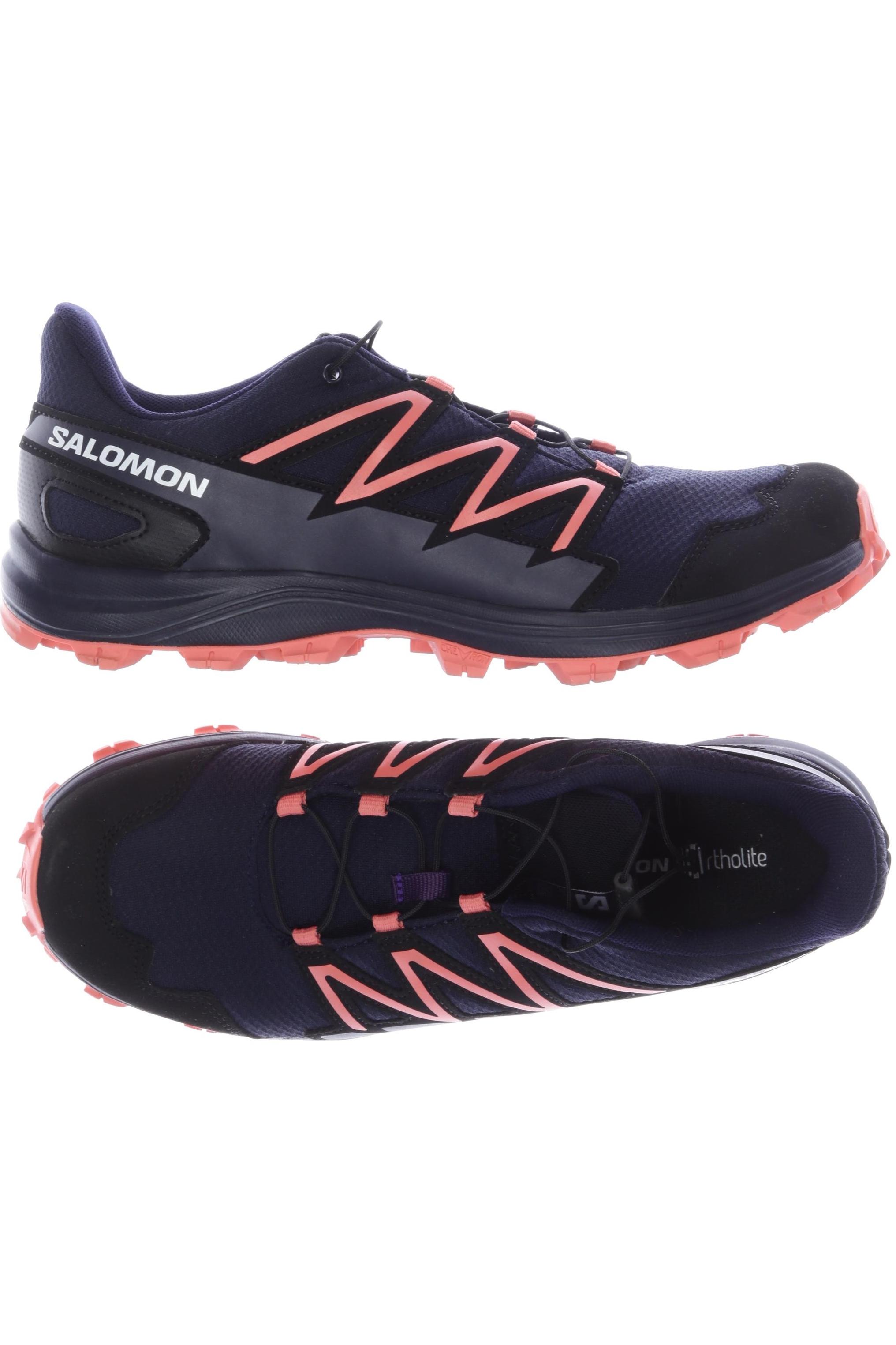 

Salomon Damen Sneakers, marineblau, Gr. 40