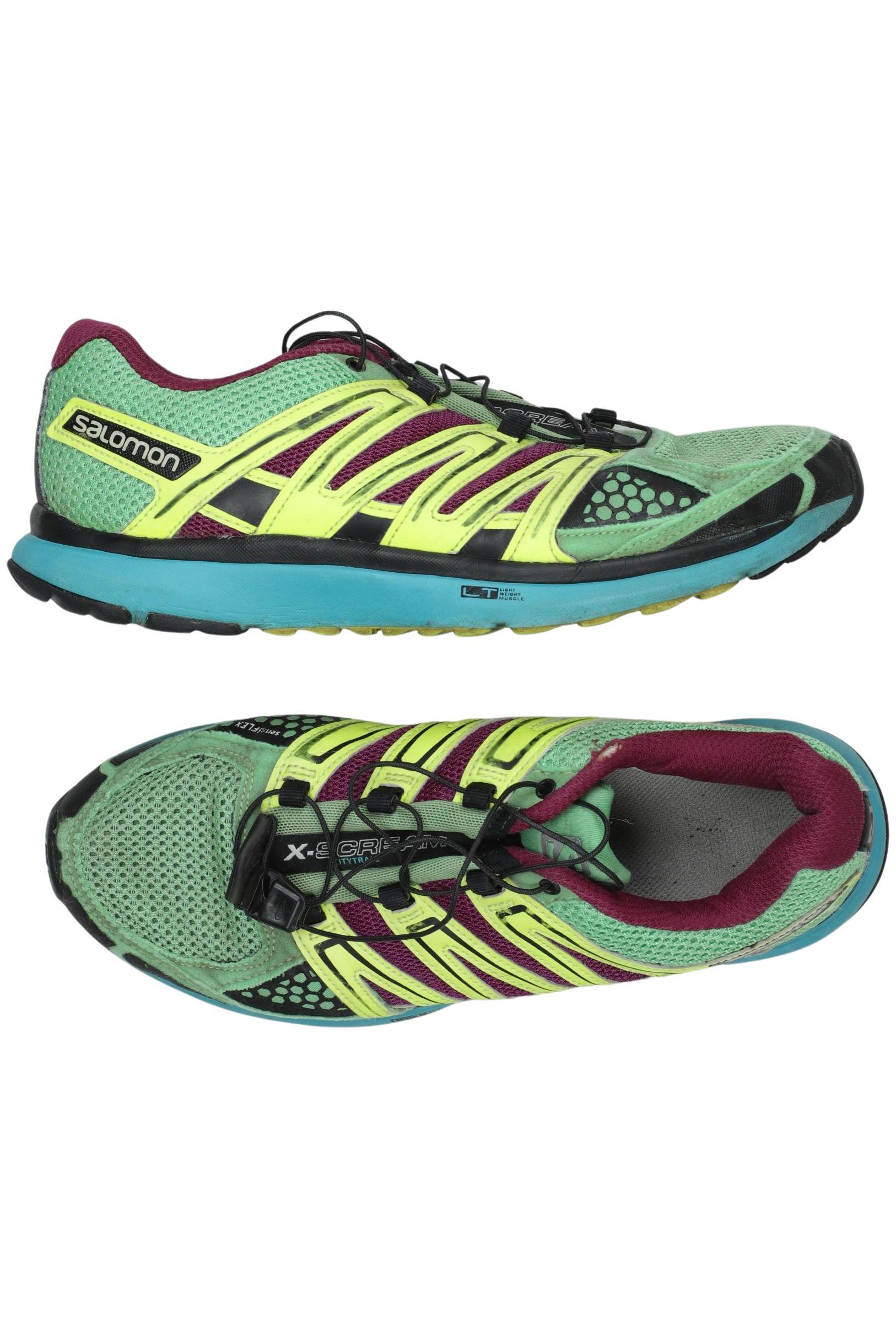 

Salomon Damen Sneakers, neon, Gr. 40