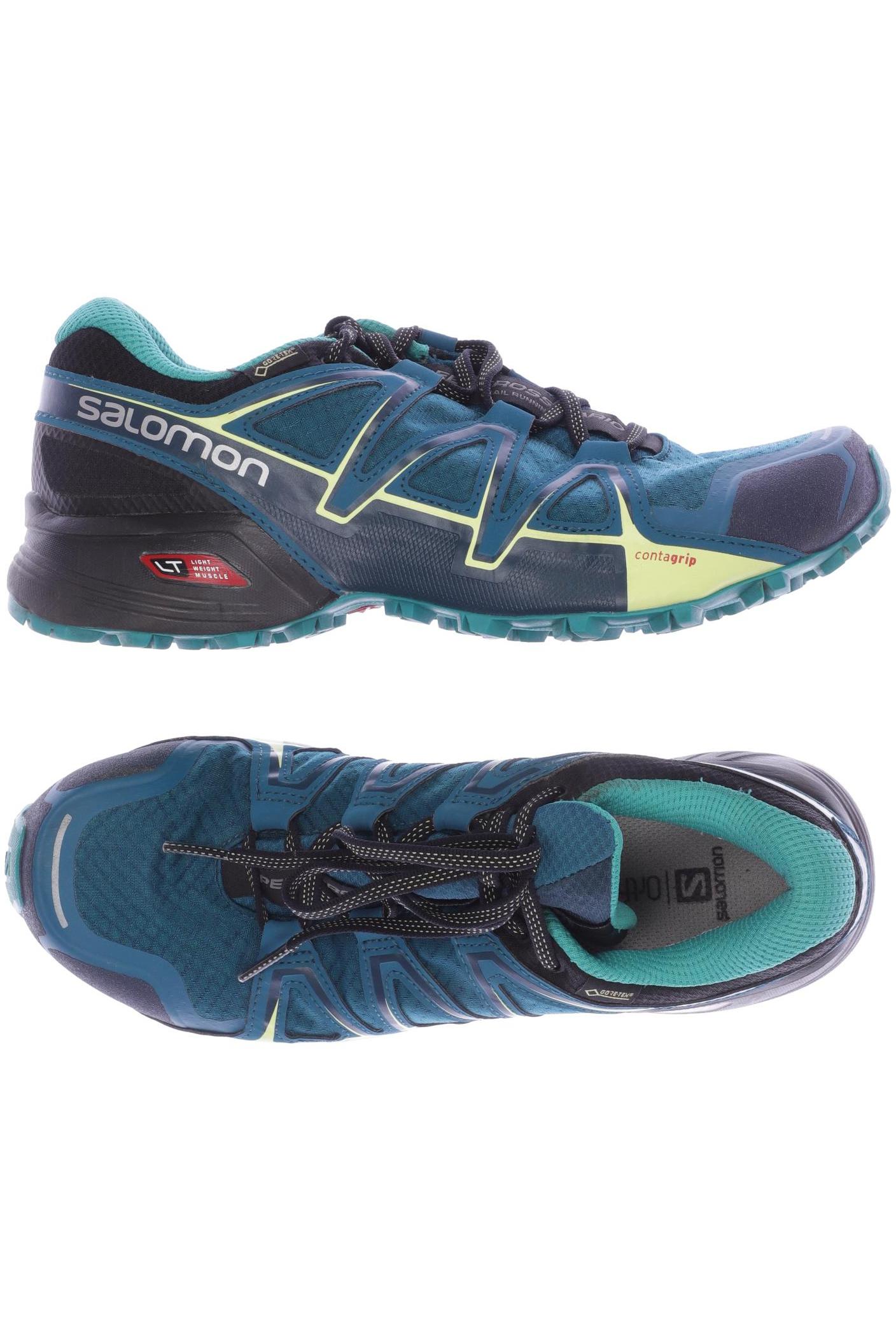

SALOMON Damen Sneakers, türkis