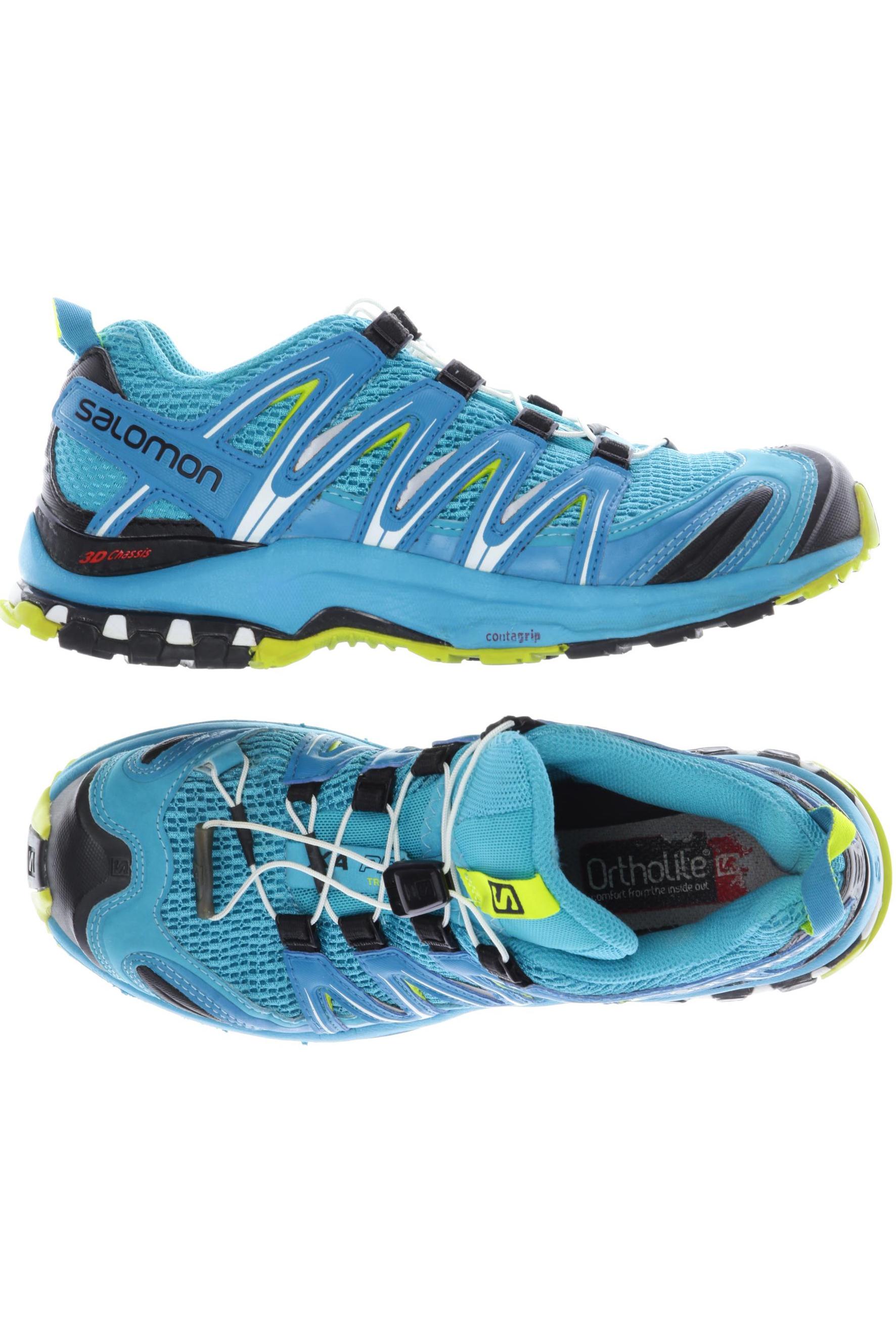 

Salomon Damen Sneakers, türkis, Gr. 37.5