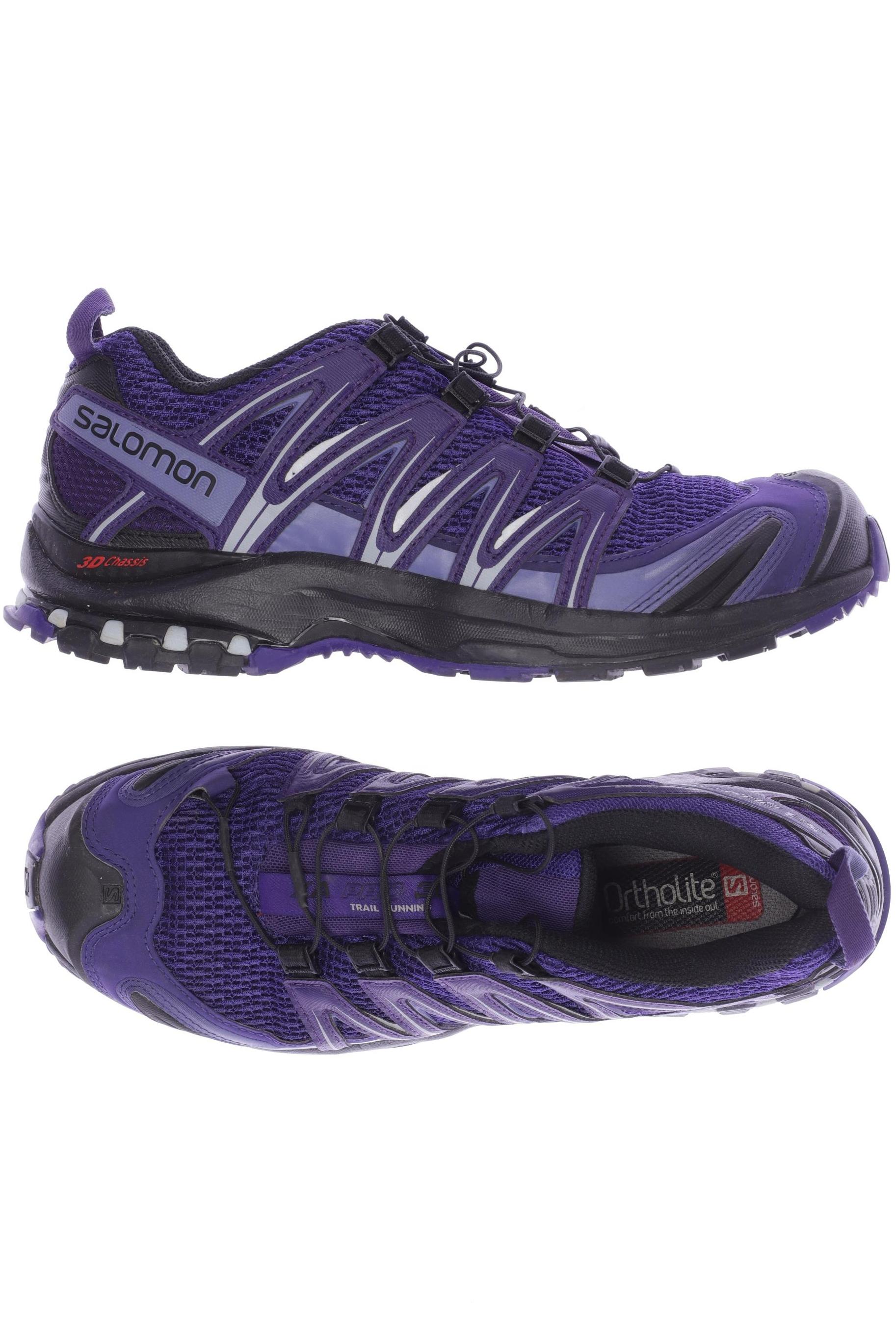 

SALOMON Damen Sneakers, flieder