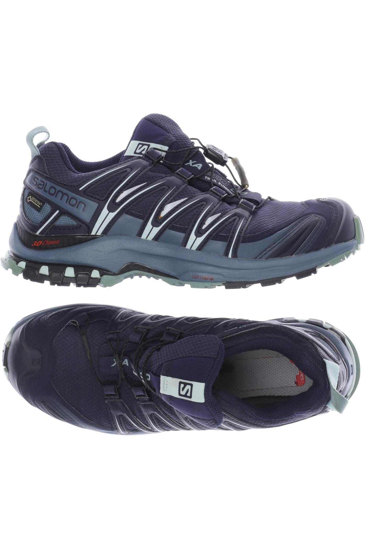 

Salomon Damen Sneakers, marineblau, Gr. 38