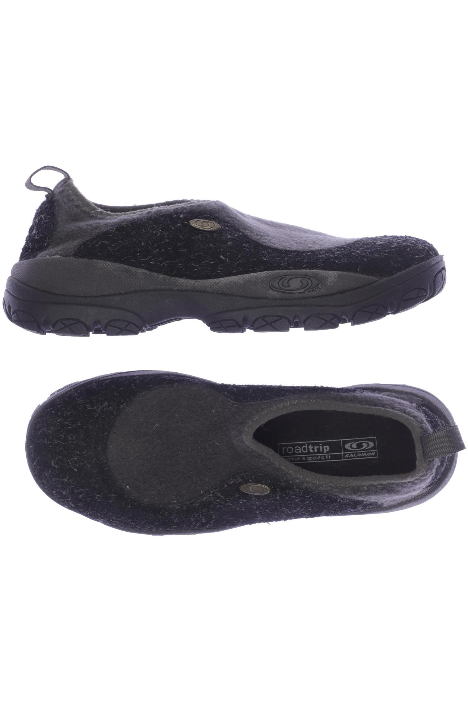 

Salomon Damen Sneakers, schwarz, Gr. 41.5