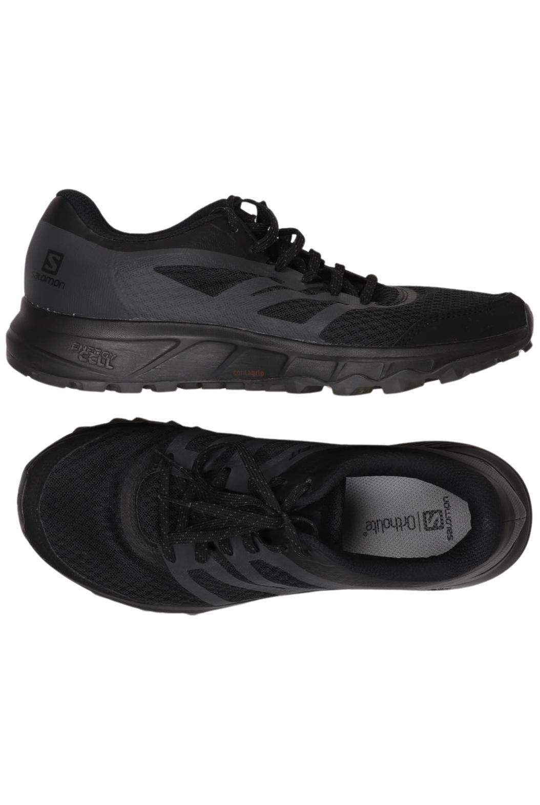 

Salomon Damen Sneakers, schwarz, Gr. 42.5