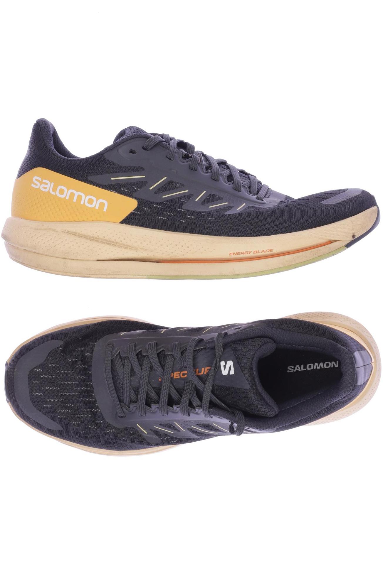 

Salomon Damen Sneakers, schwarz, Gr. 42
