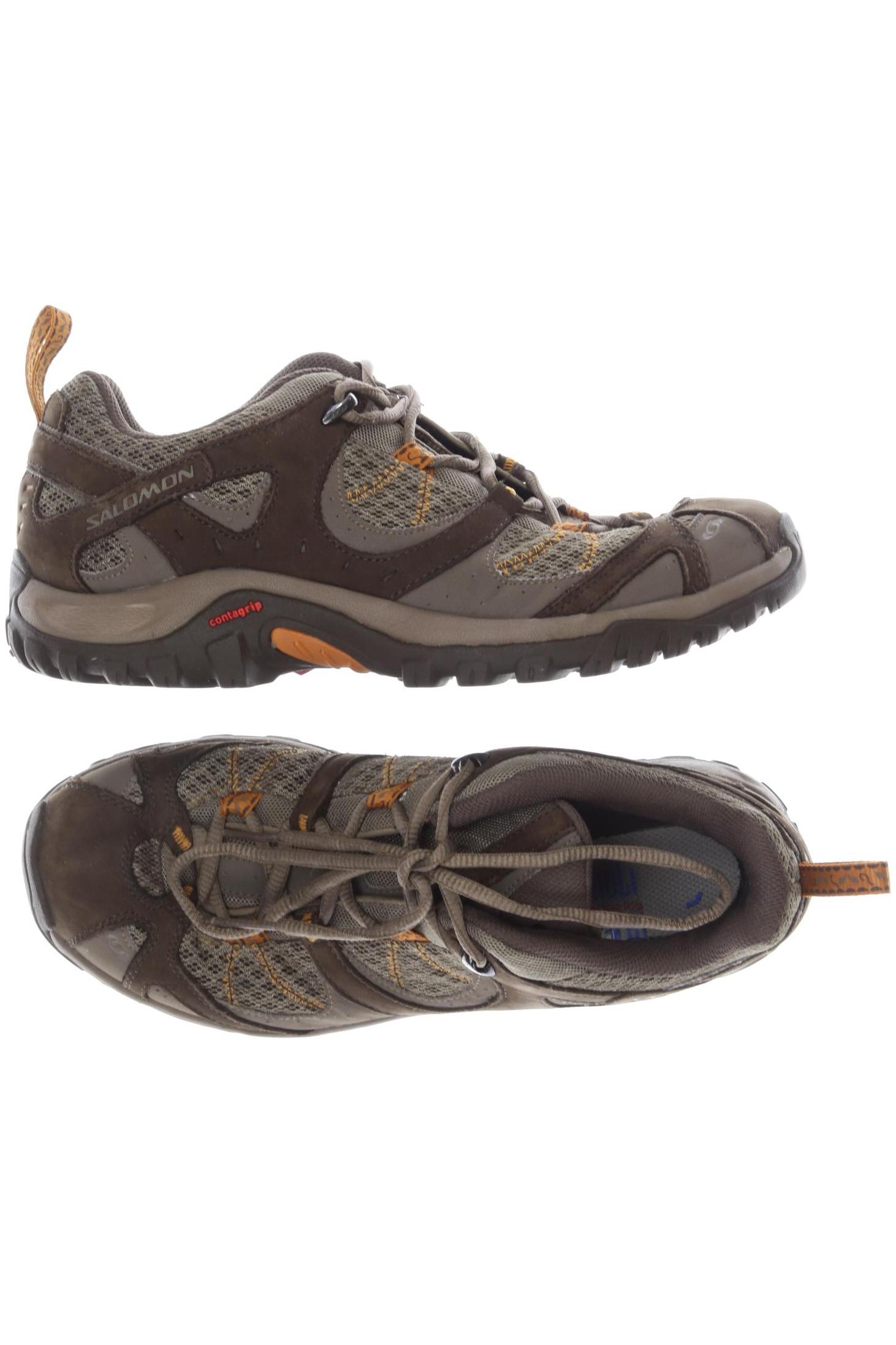 

Salomon Damen Sneakers, braun, Gr. 41.5