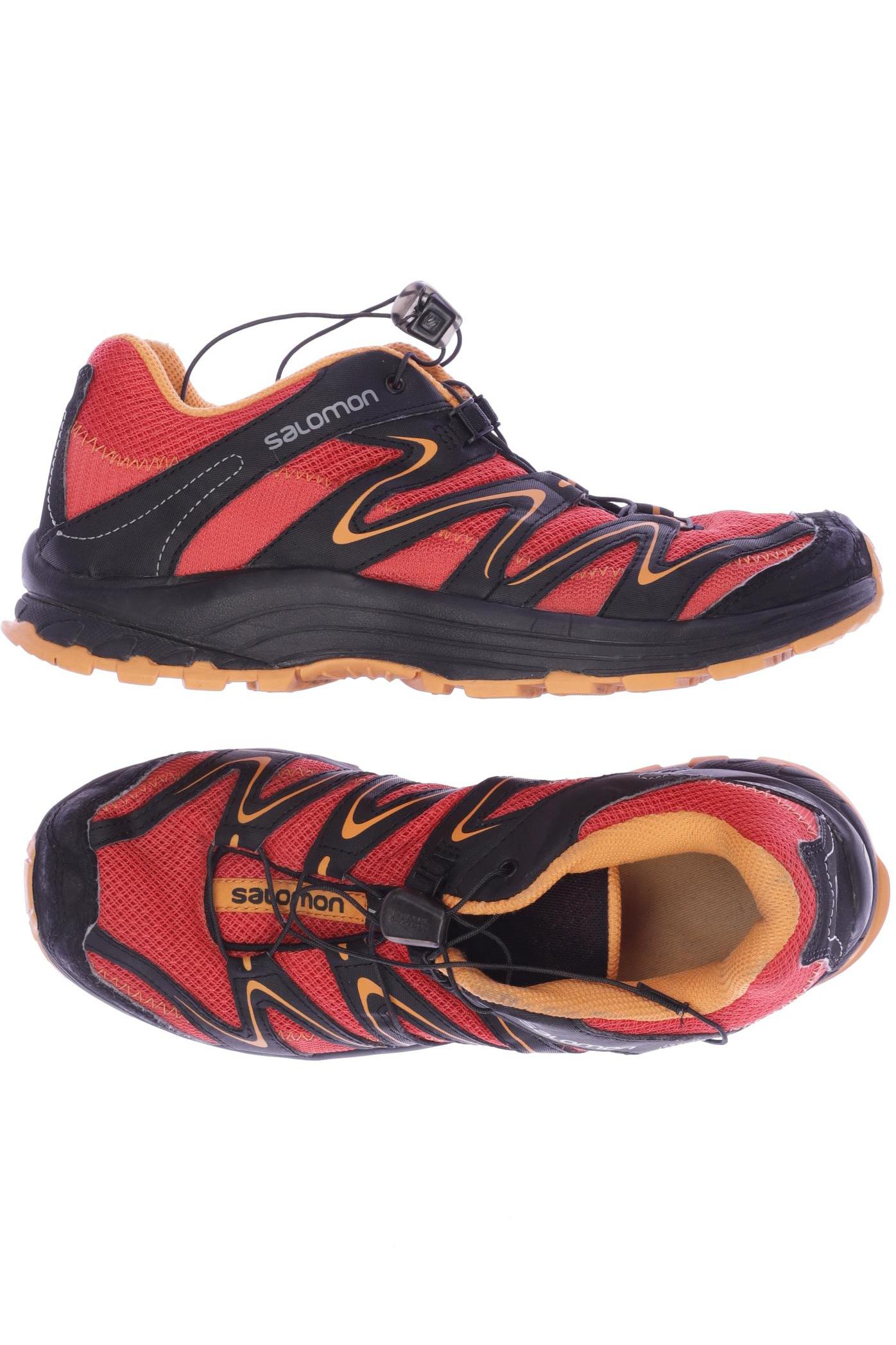 

Salomon Damen Sneakers, rot, Gr. 39.5