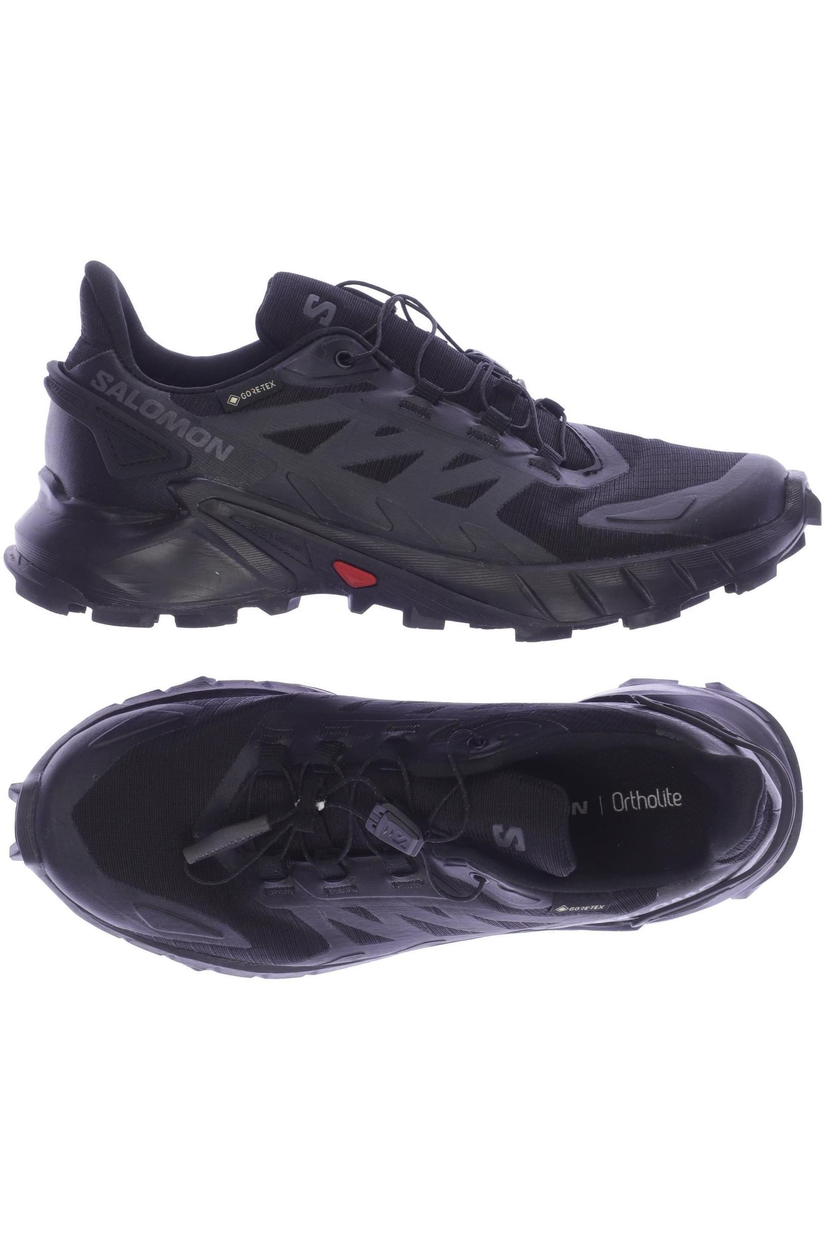 

SALOMON Damen Sneakers, schwarz
