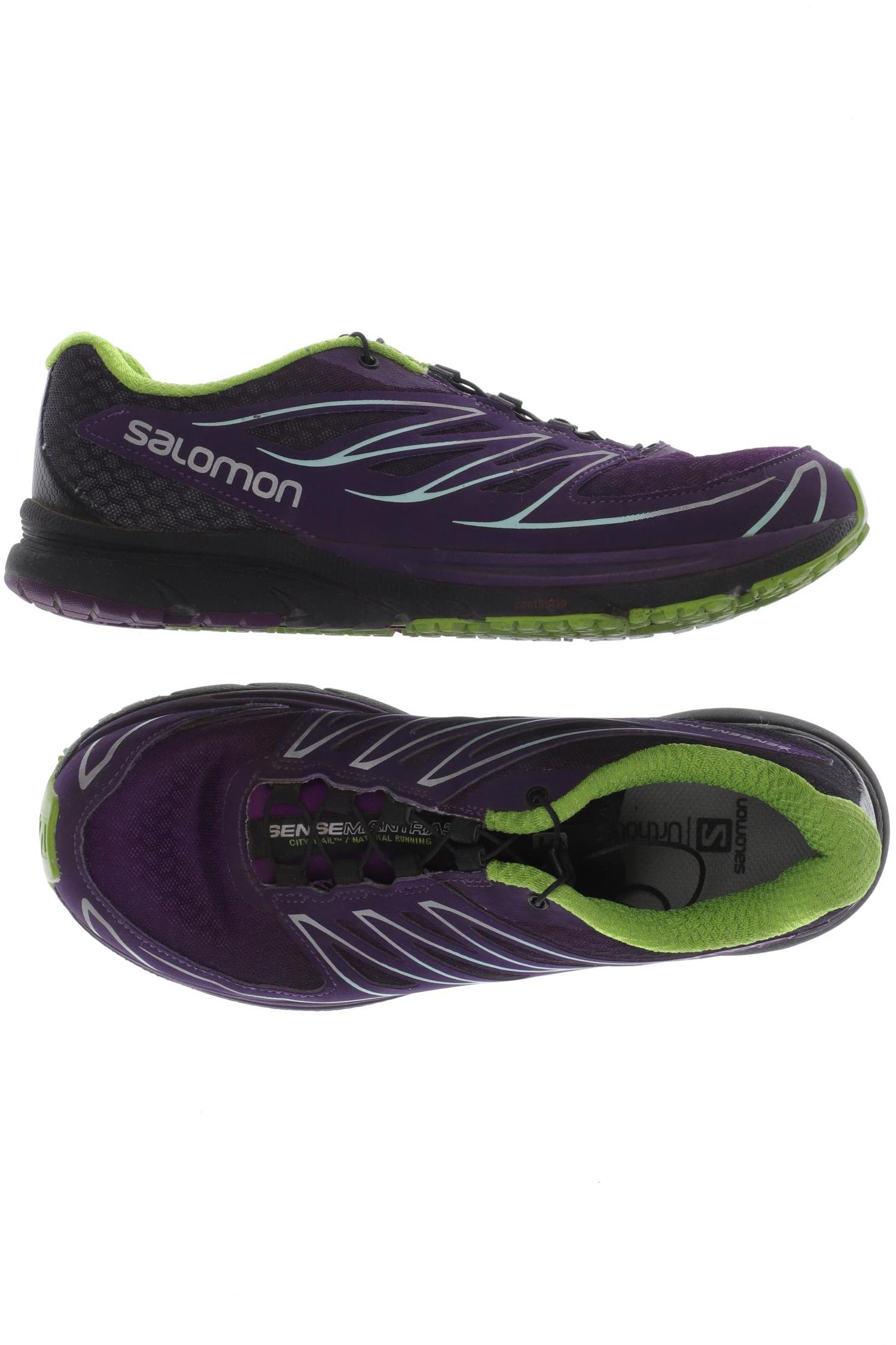 

Salomon Damen Sneakers, flieder, Gr. 39