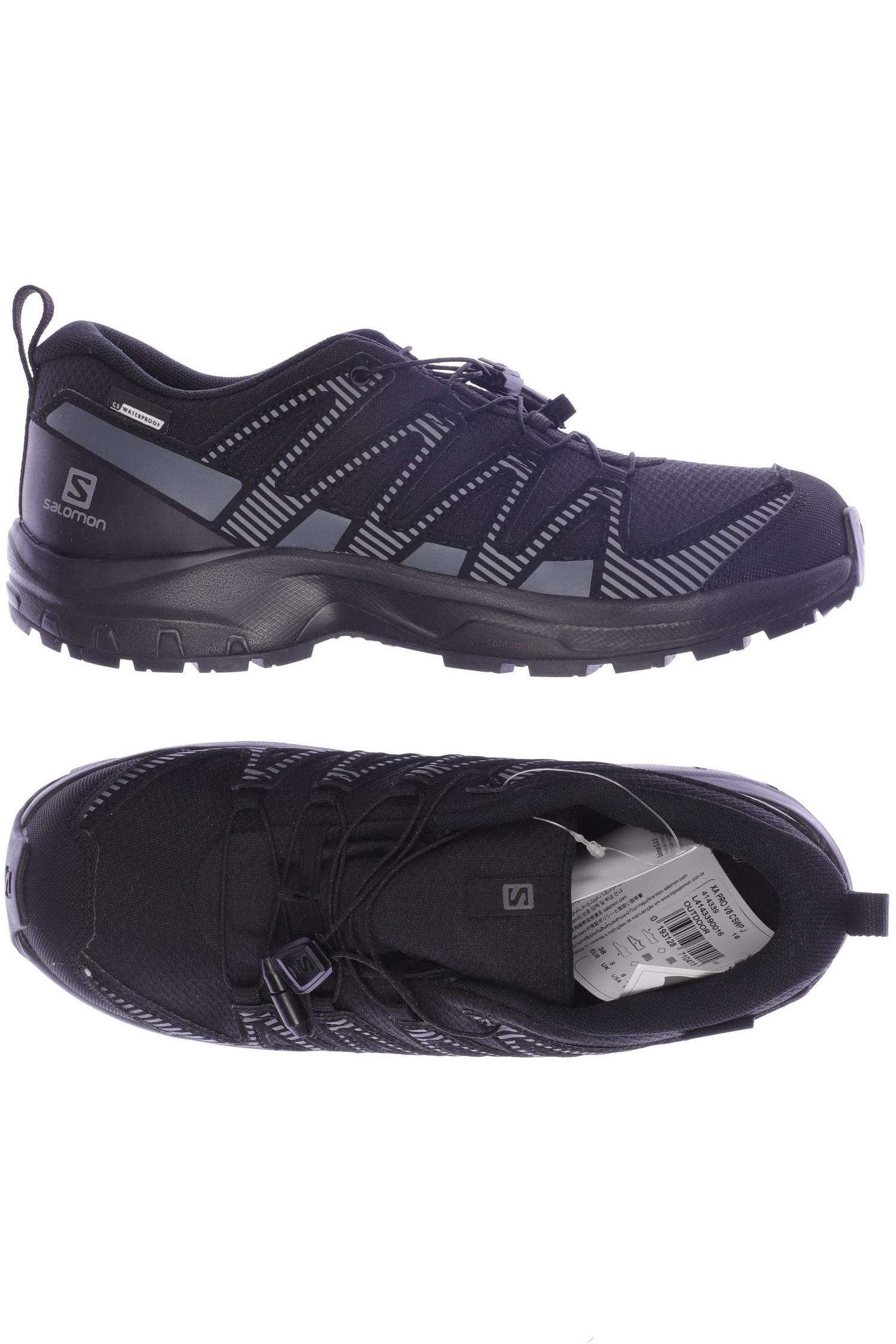 

Salomon Damen Sneakers, schwarz, Gr. 38