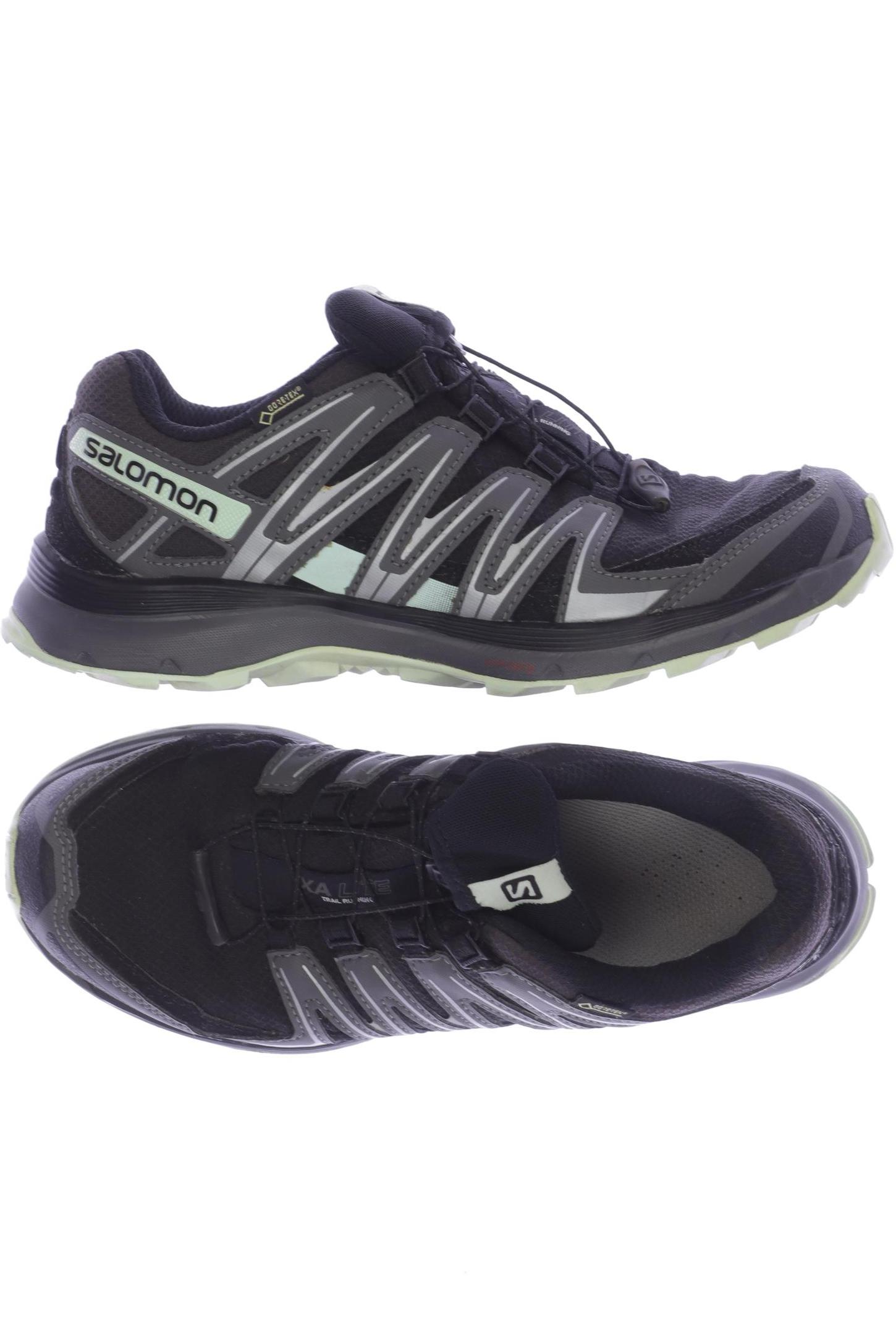 

Salomon Damen Sneakers, schwarz, Gr. 39.5
