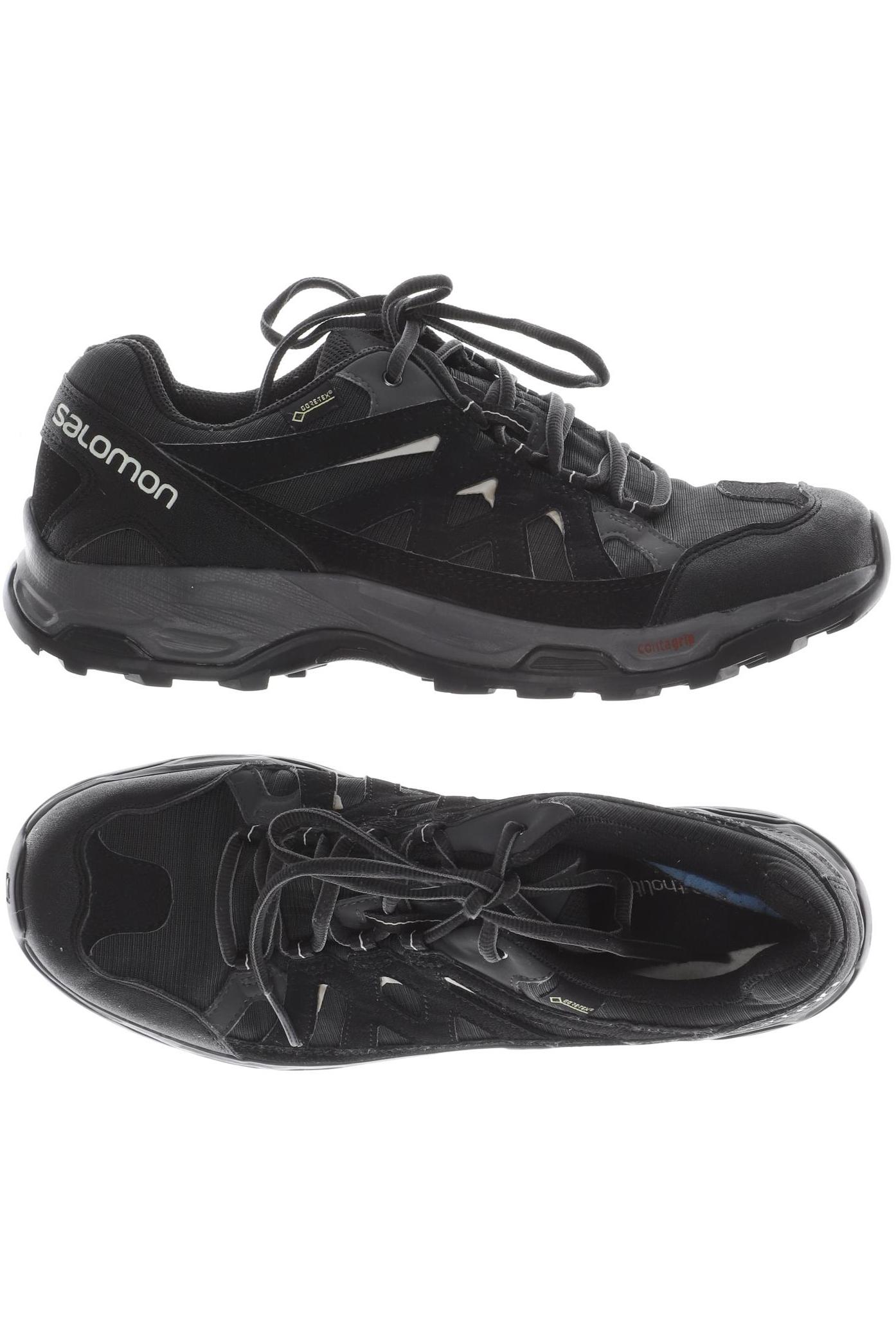 

Salomon Damen Sneakers, schwarz, Gr. 42.5