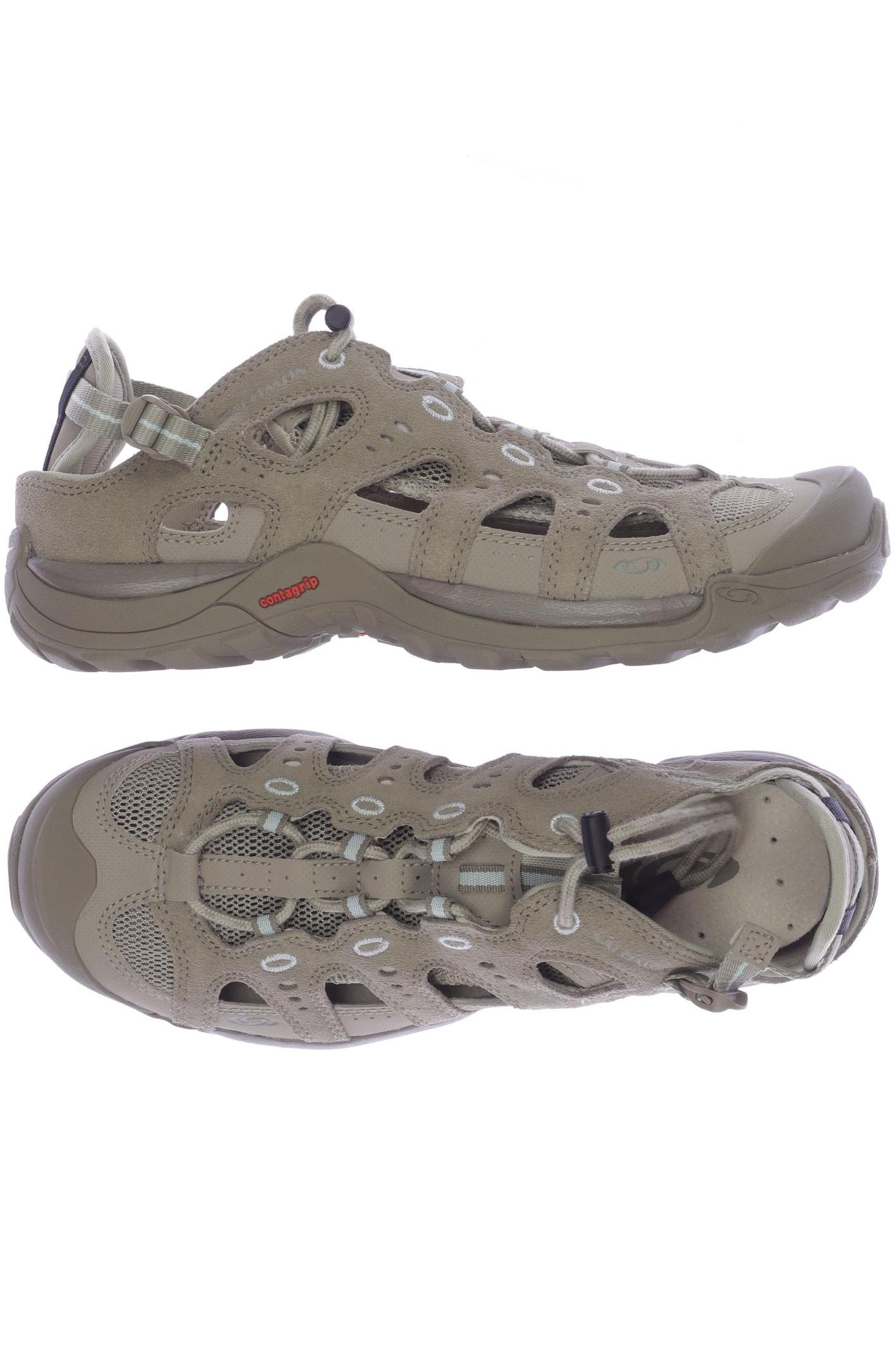 

SALOMON Damen Sneakers, braun