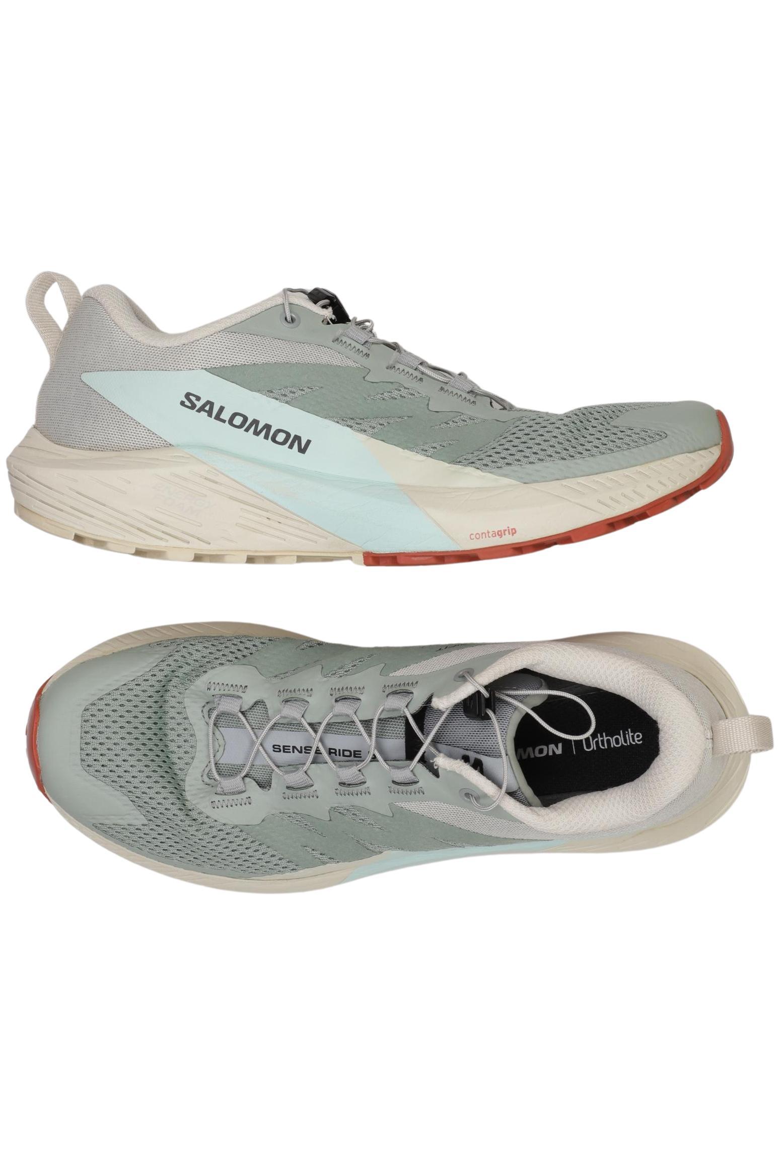 

Salomon Damen Sneakers, mehrfarbig, Gr. 40.5