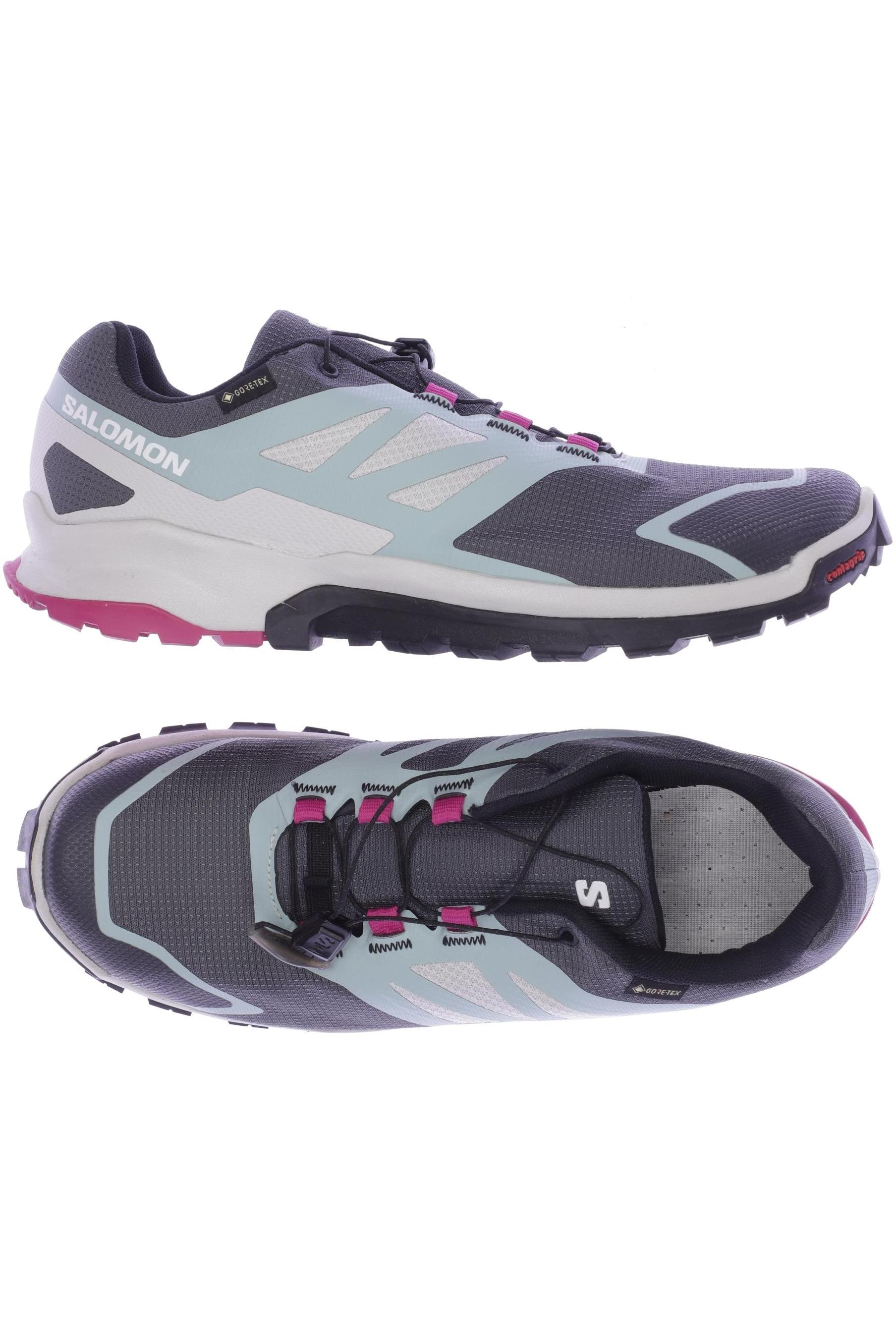 

Salomon Damen Sneakers, grau, Gr. 41.5