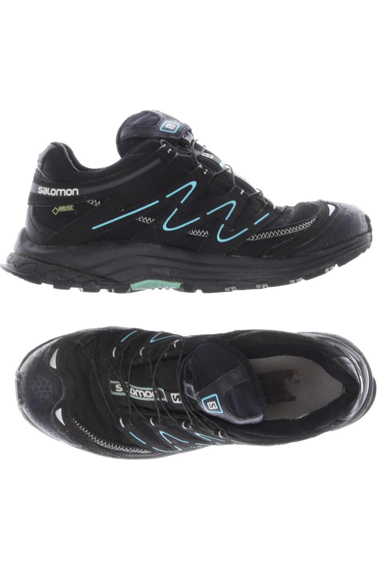

Salomon Damen Sneakers, schwarz, Gr. 38.5
