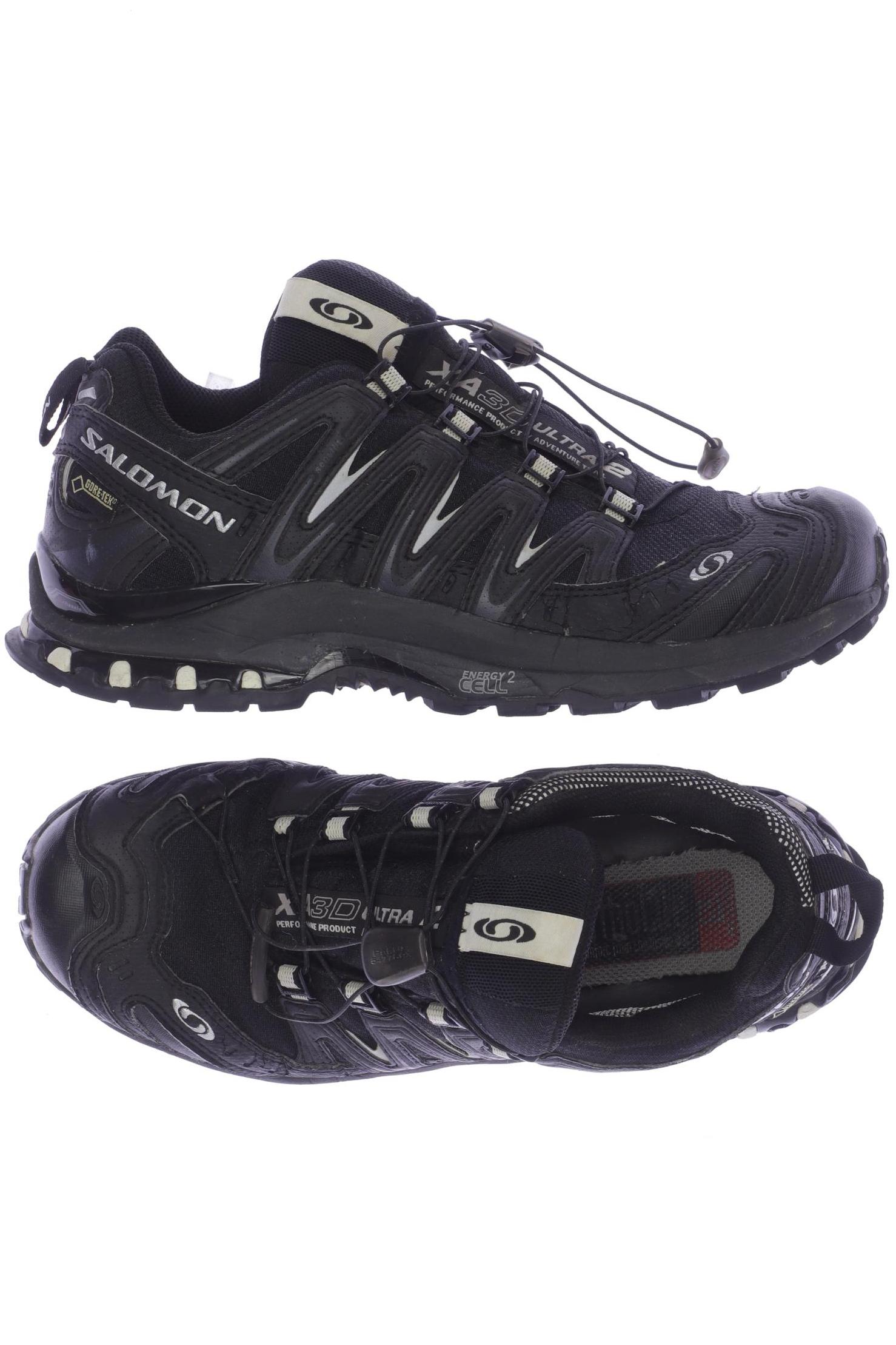 

Salomon Damen Sneakers, schwarz, Gr. 58
