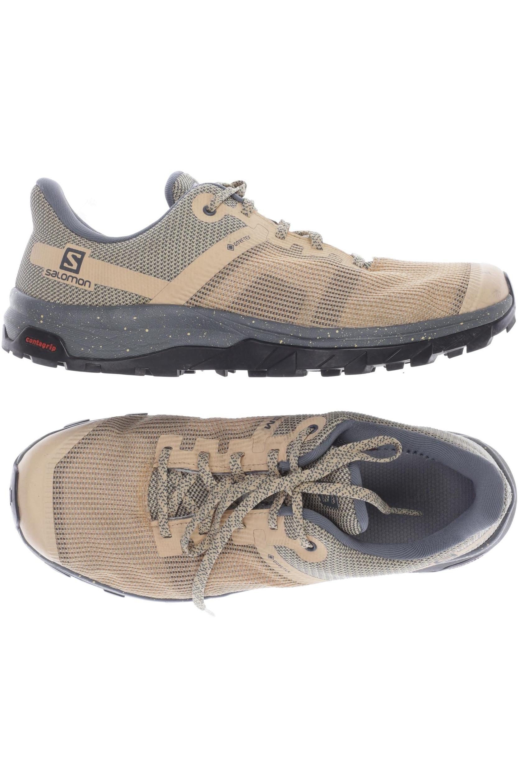 

Salomon Damen Sneakers, orange, Gr. 40