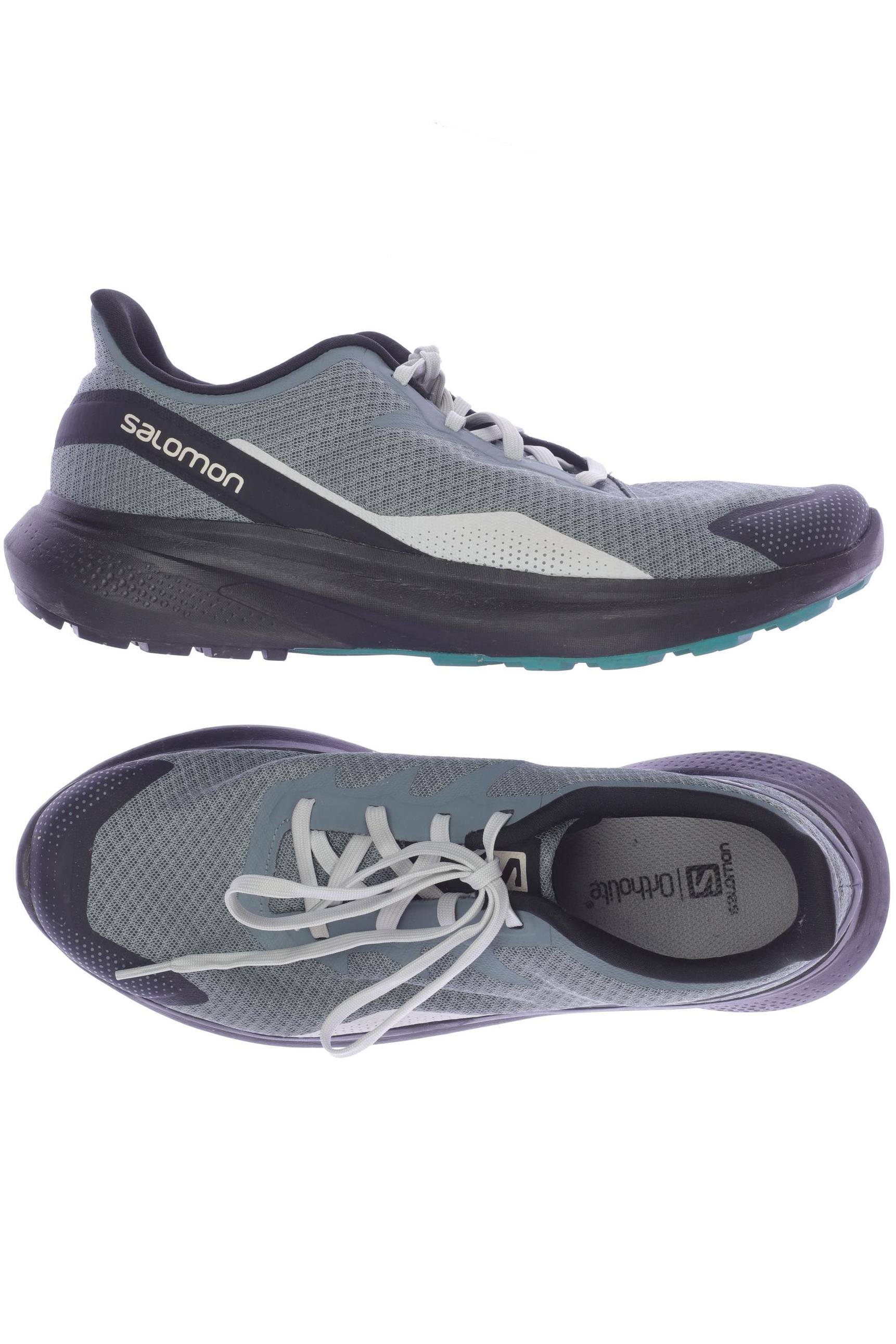 

Salomon Damen Sneakers, blau, Gr. 41.5